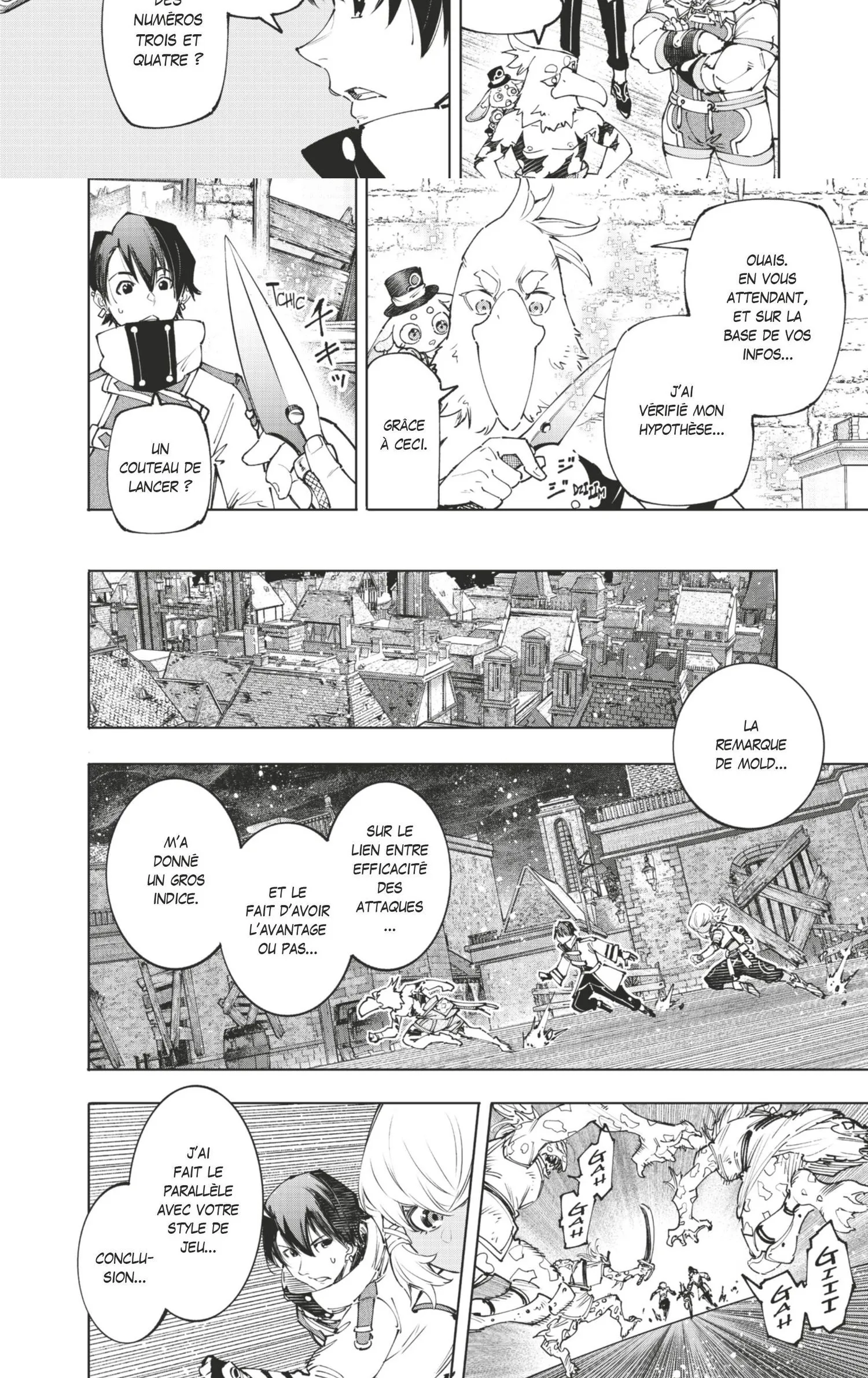 Read Shangri La Frontier FR Manga Online