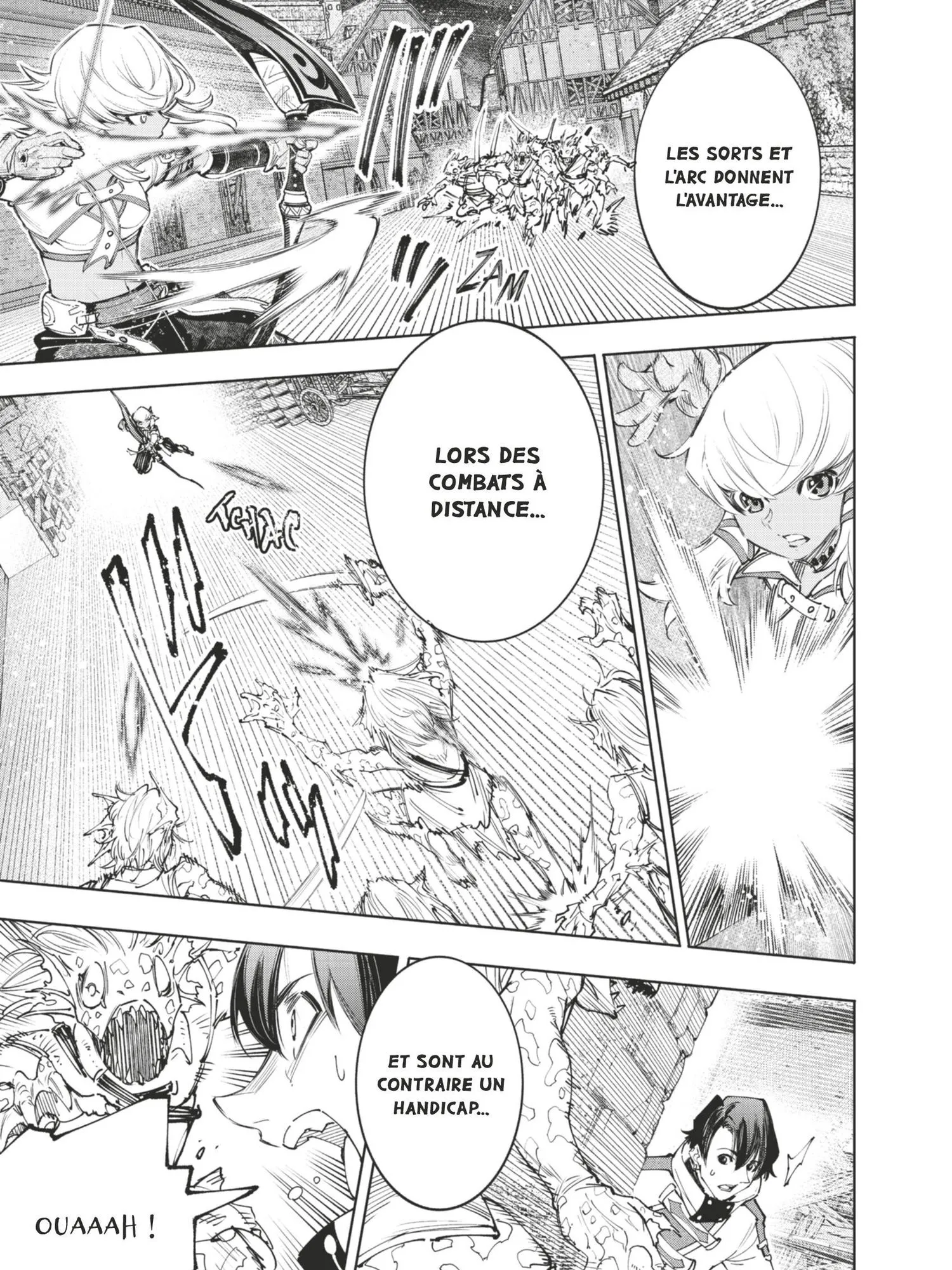 Read Shangri La Frontier FR Manga Online