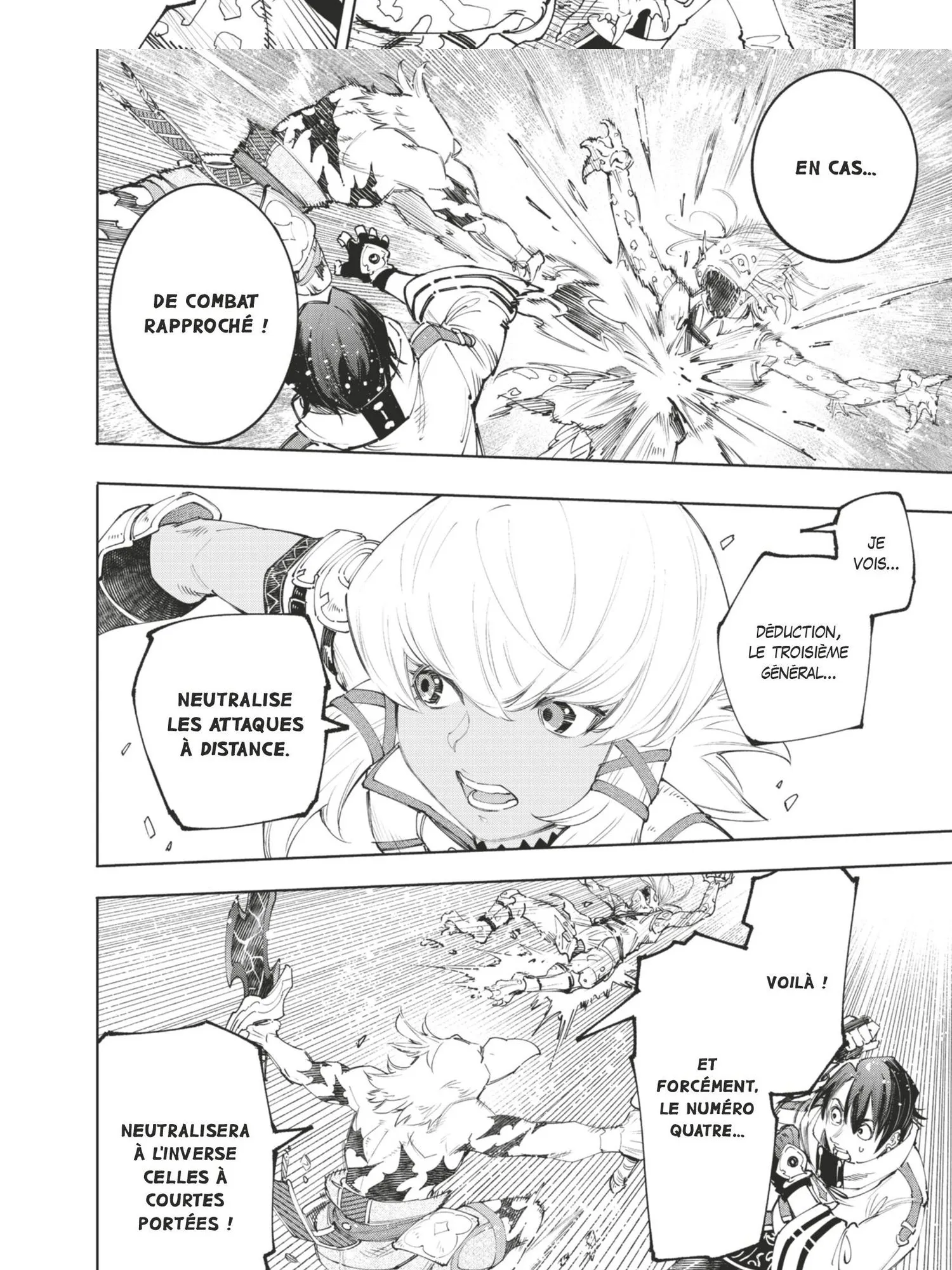 Read Shangri La Frontier FR Manga Online