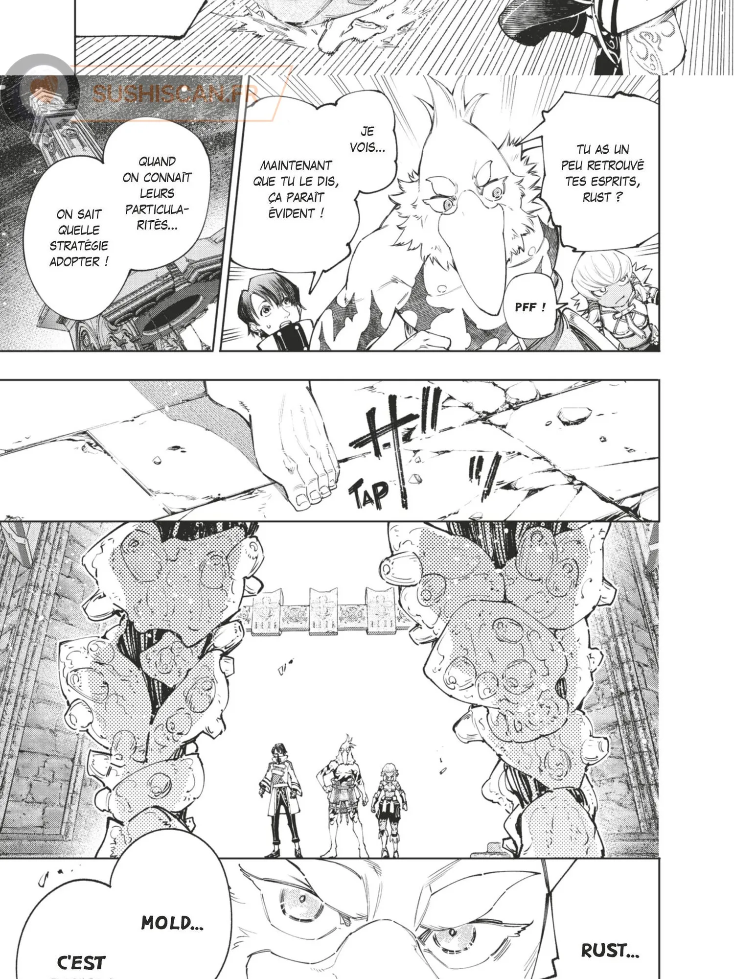 Read Shangri La Frontier FR Manga Online