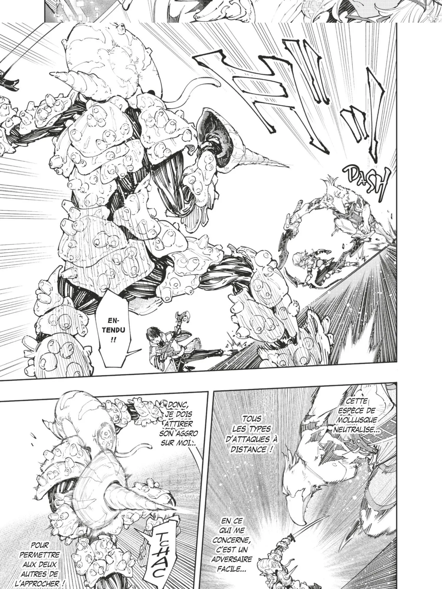 Read Shangri La Frontier FR Manga Online