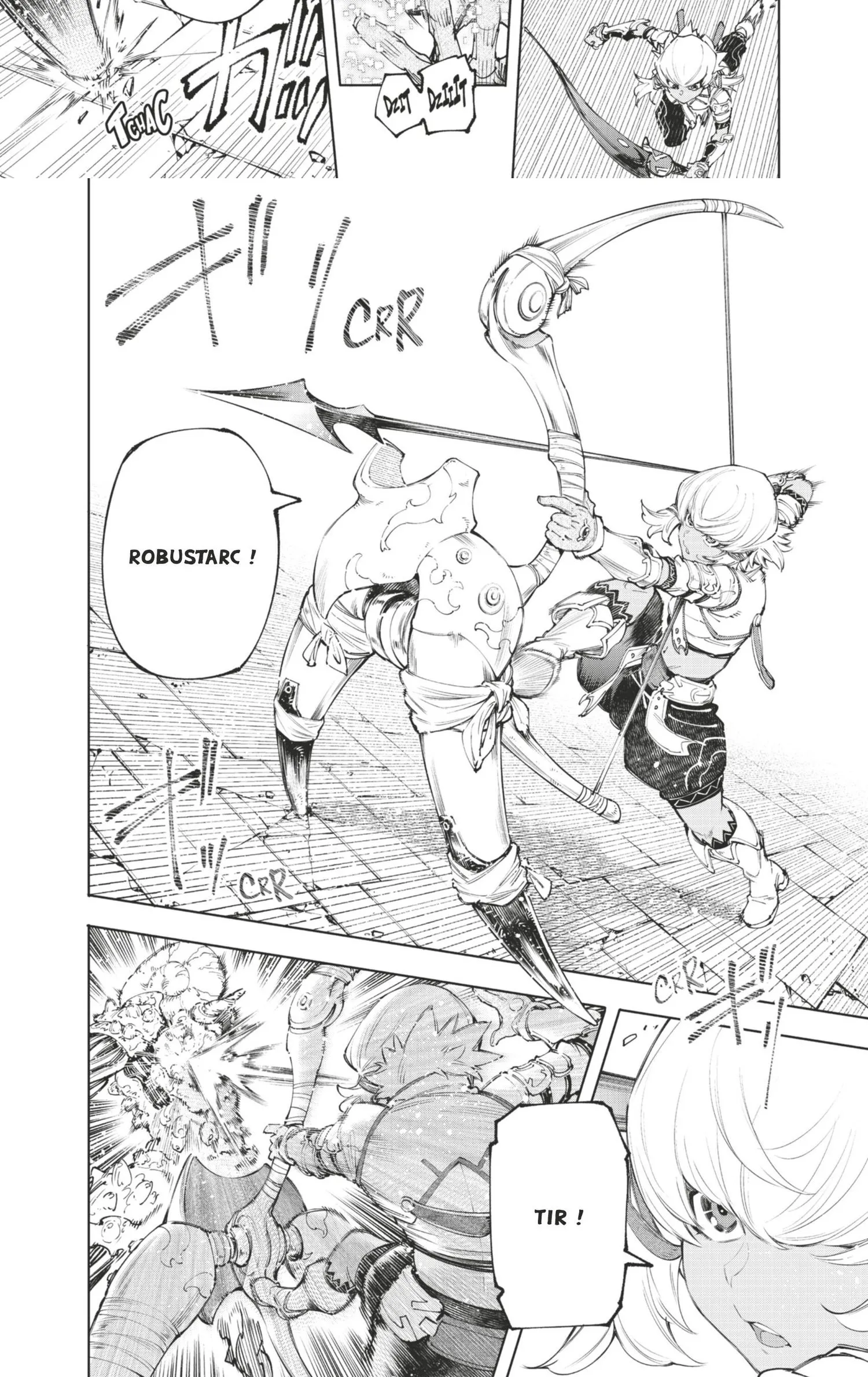 Read Shangri La Frontier FR Manga Online