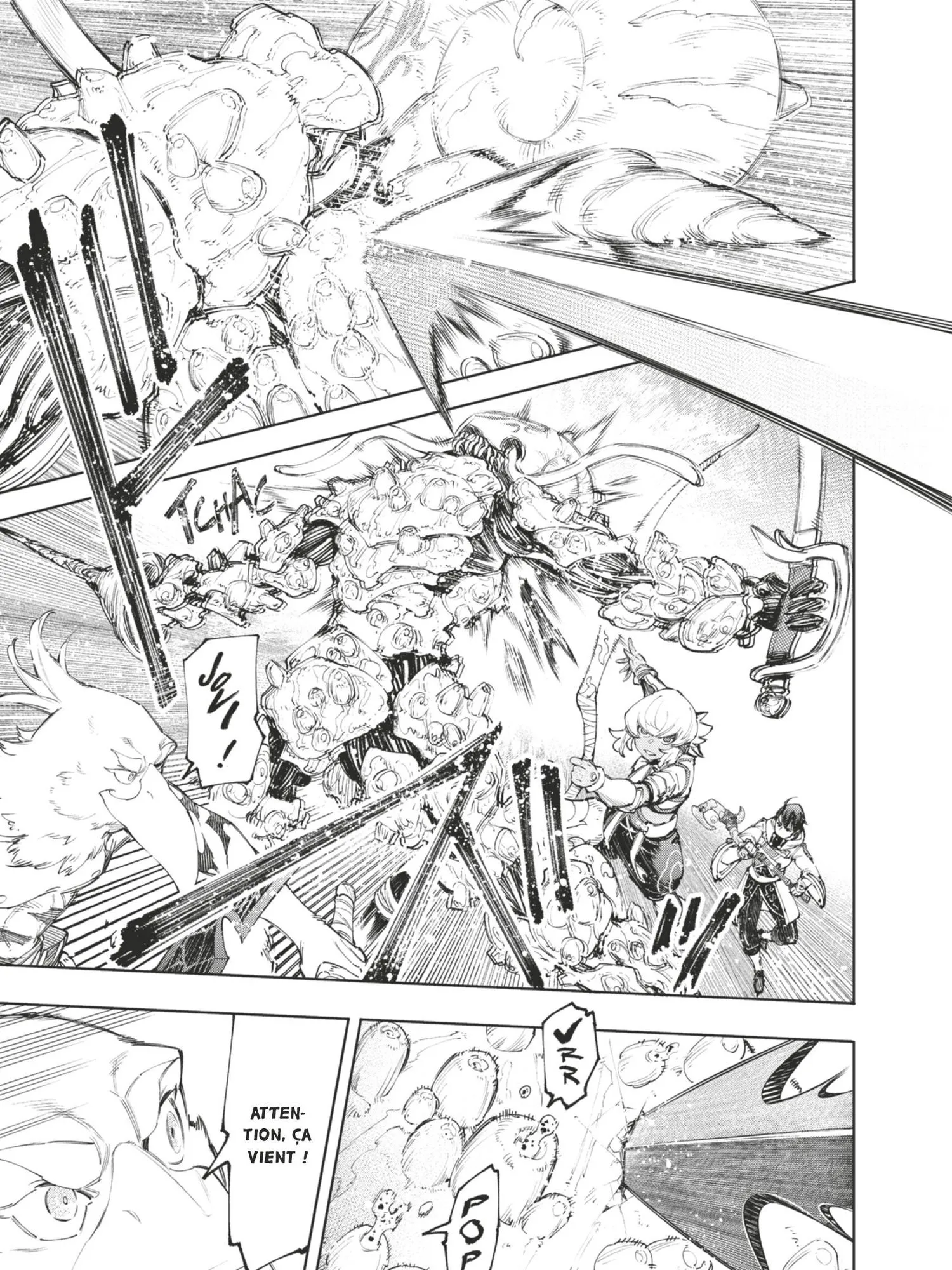 Read Shangri La Frontier FR Manga Online