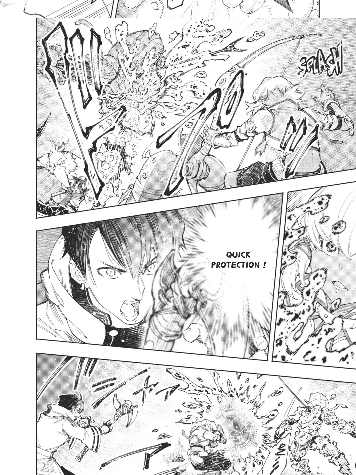 Read Shangri La Frontier FR Manga Online