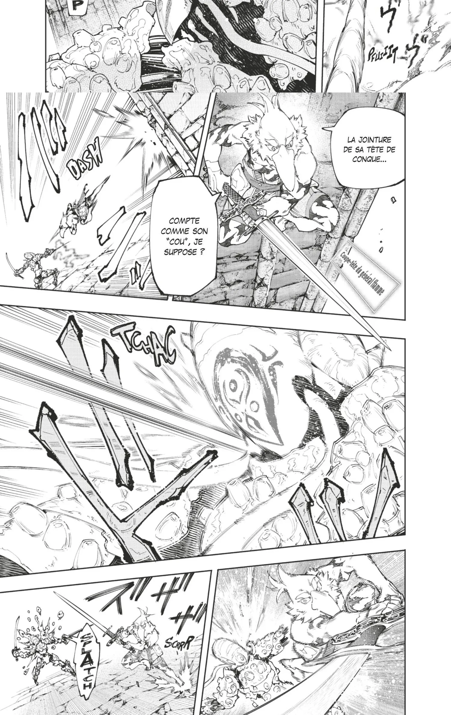 Read Shangri La Frontier FR Manga Online
