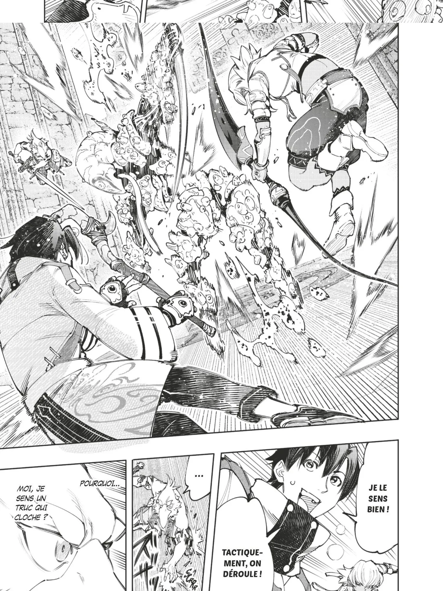 Read Shangri La Frontier FR Manga Online