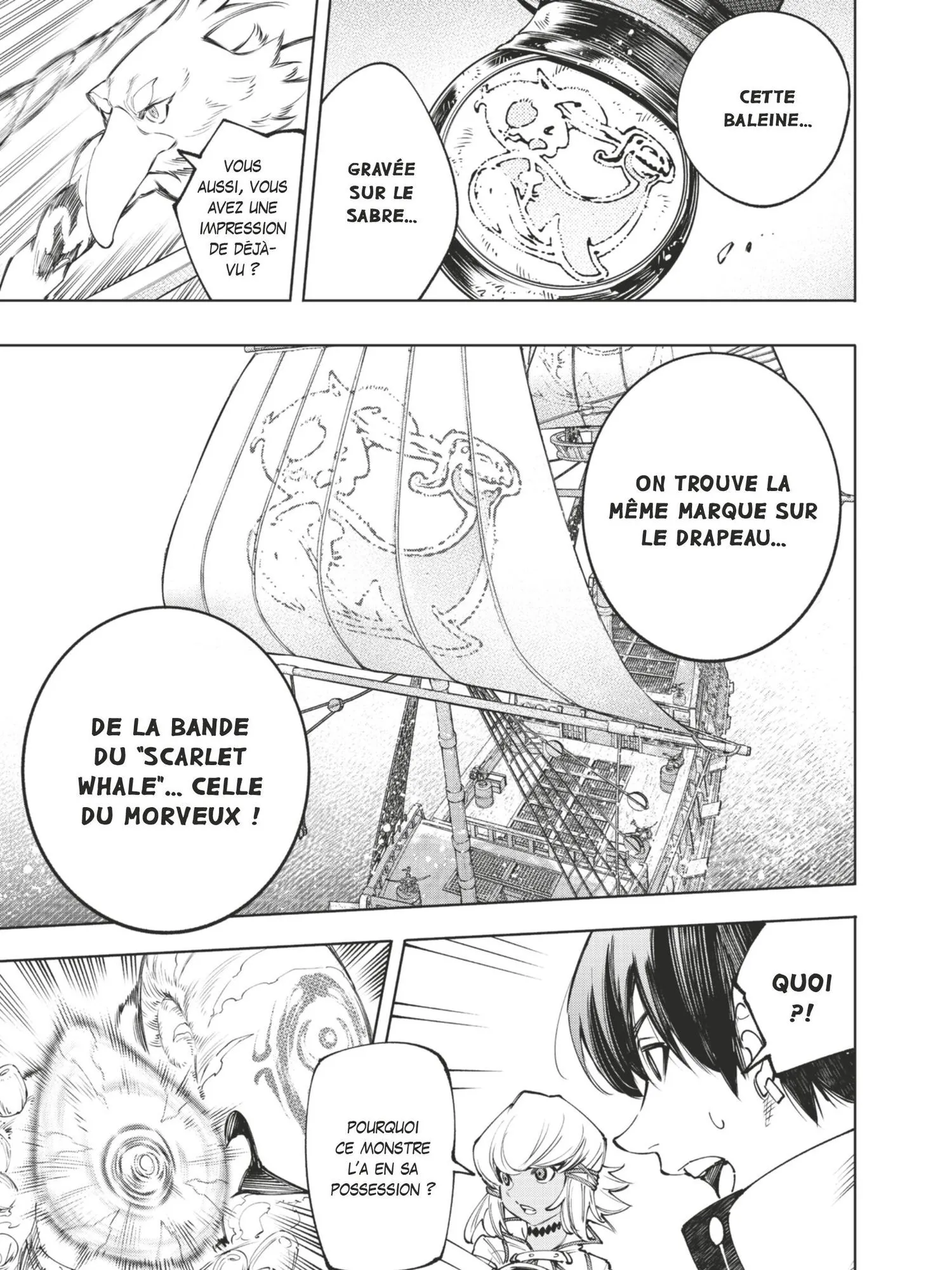 Read Shangri La Frontier FR Manga Online