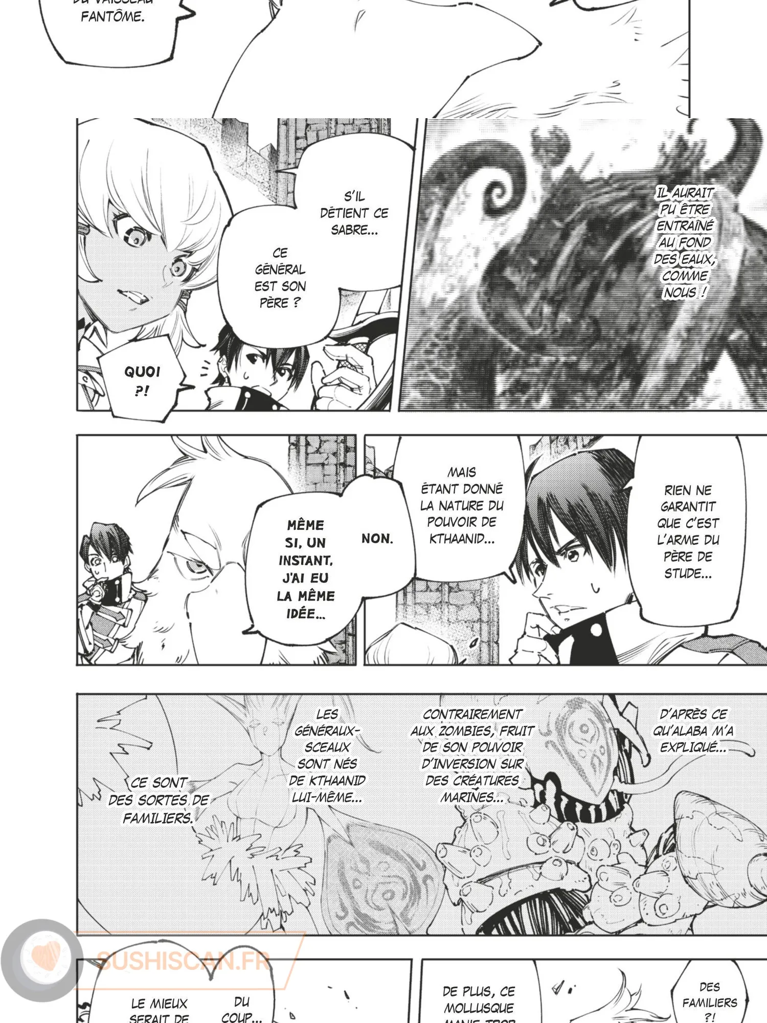 Read Shangri La Frontier FR Manga Online