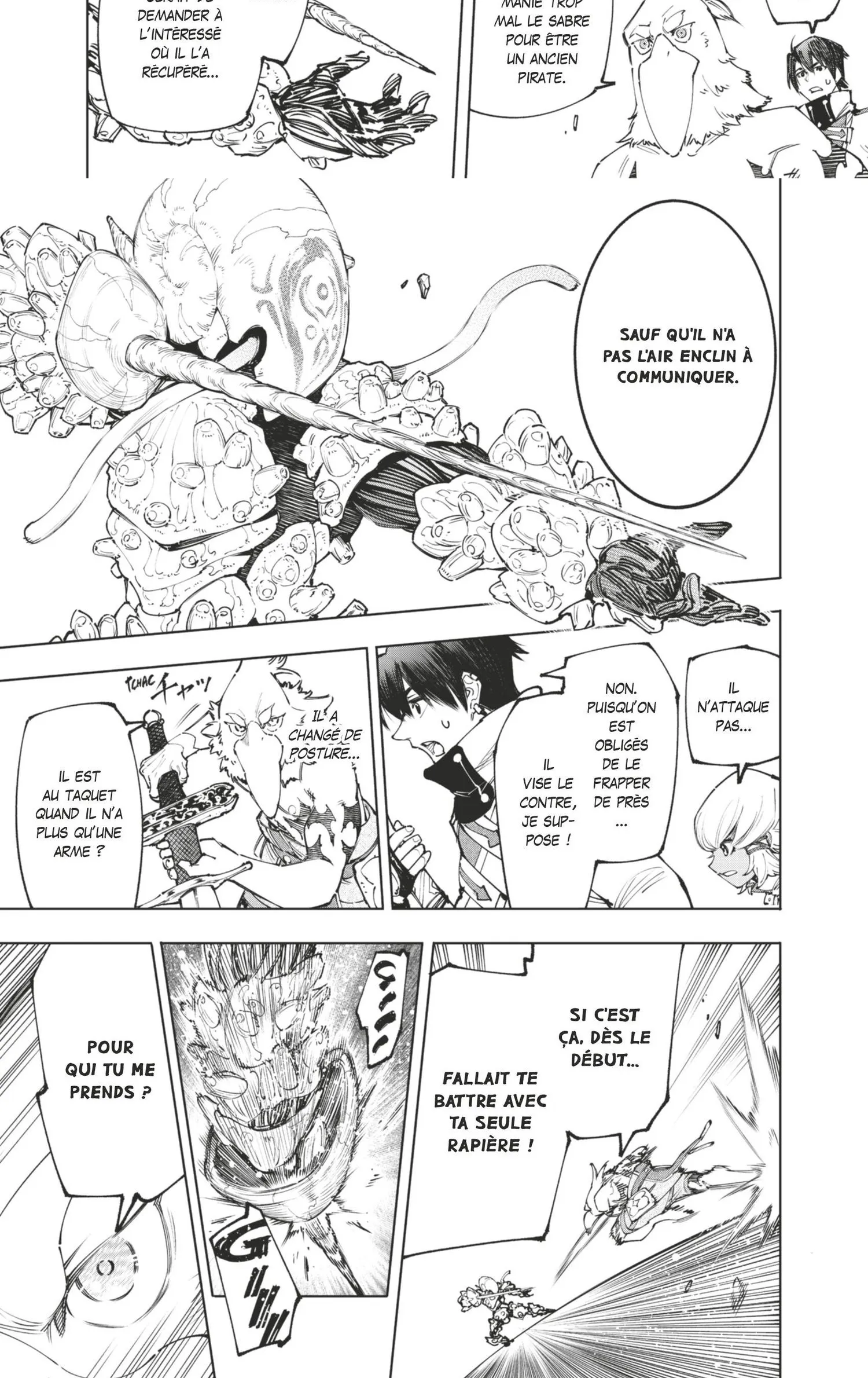 Read Shangri La Frontier FR Manga Online