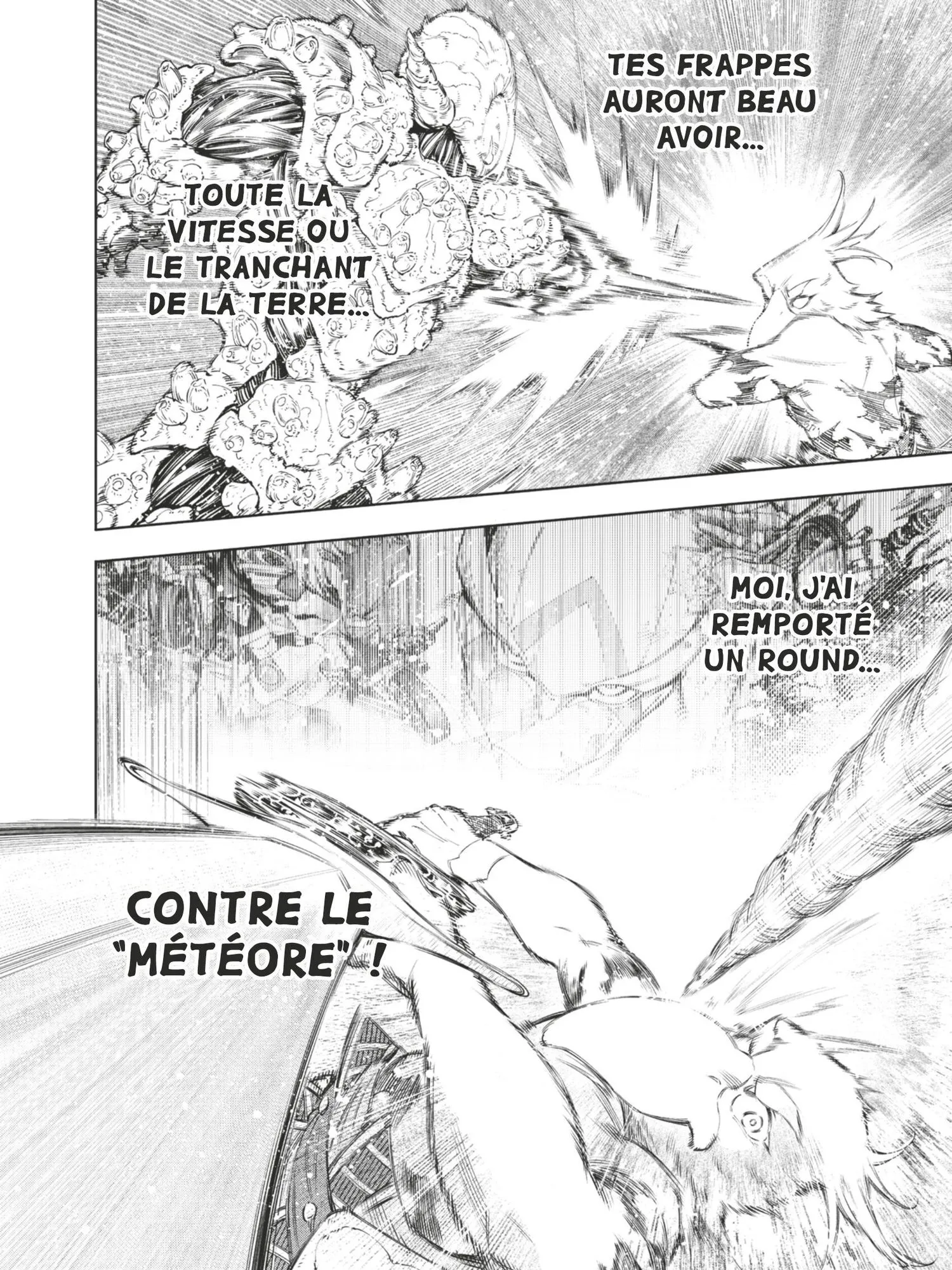 Read Shangri La Frontier FR Manga Online
