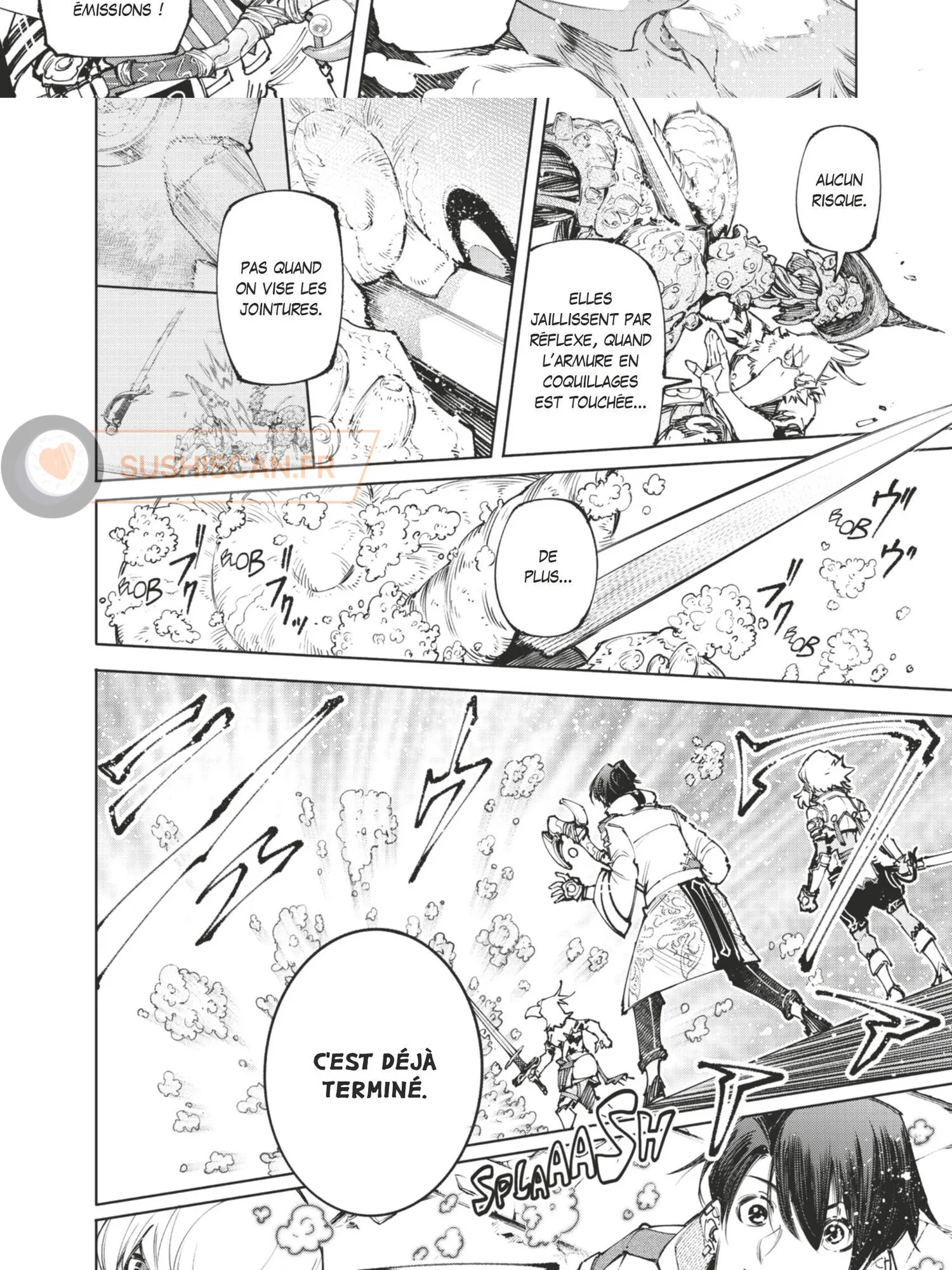 Read Shangri La Frontier FR Manga Online