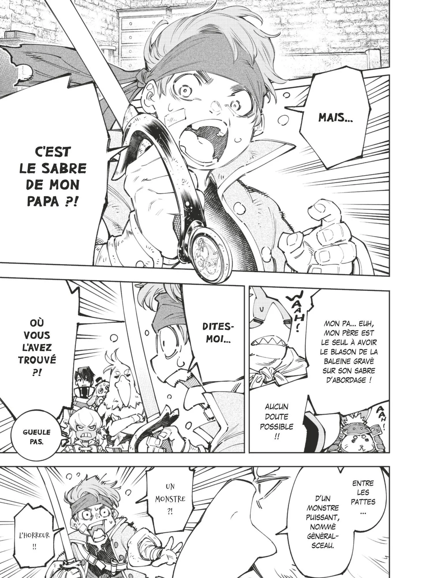 Read Shangri La Frontier FR Manga Online