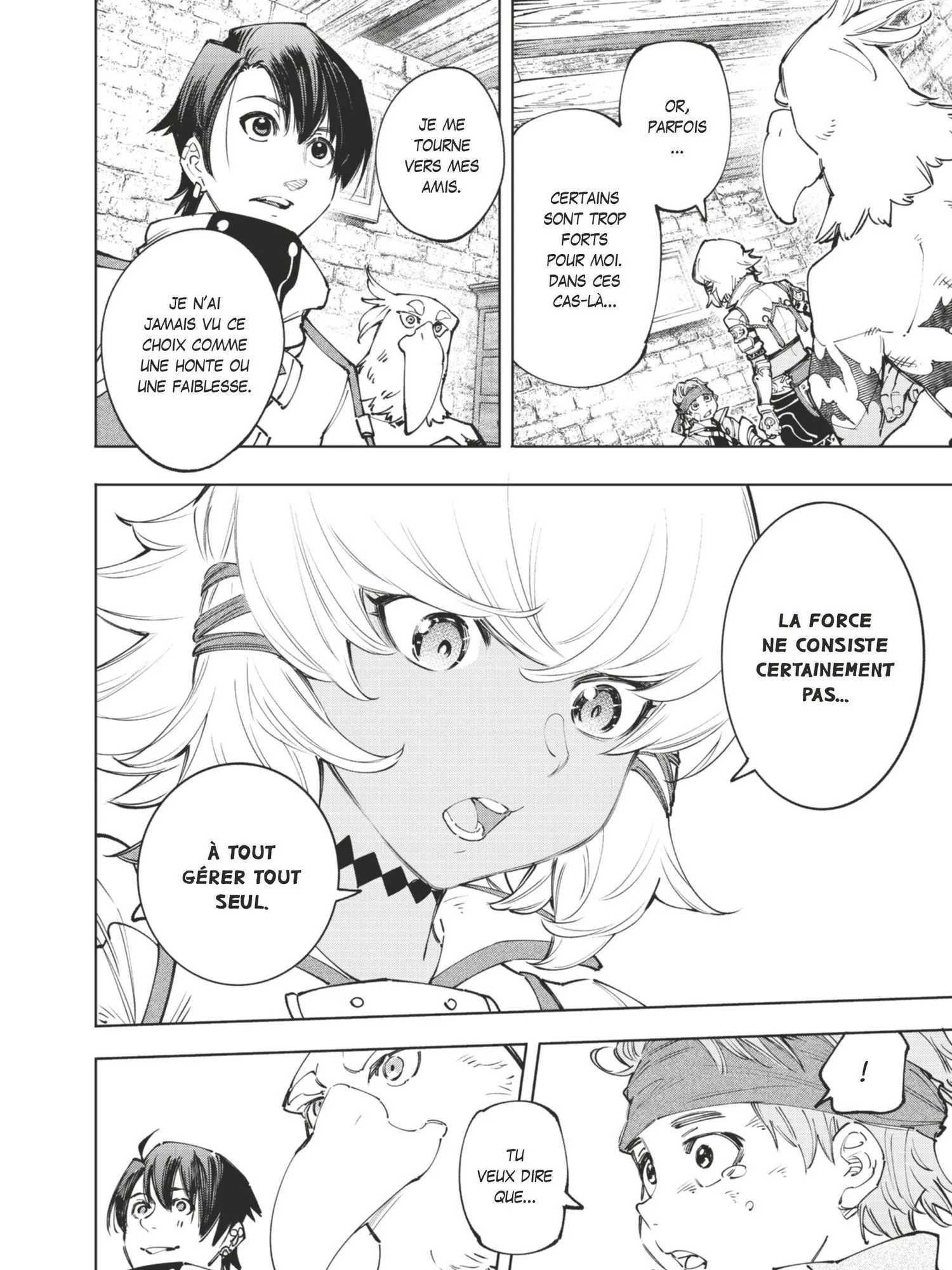 Read Shangri La Frontier FR Manga Online