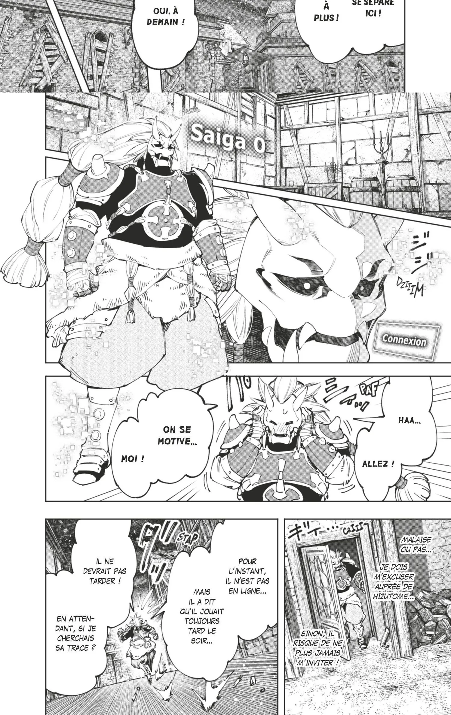 Read Shangri La Frontier FR Manga Online