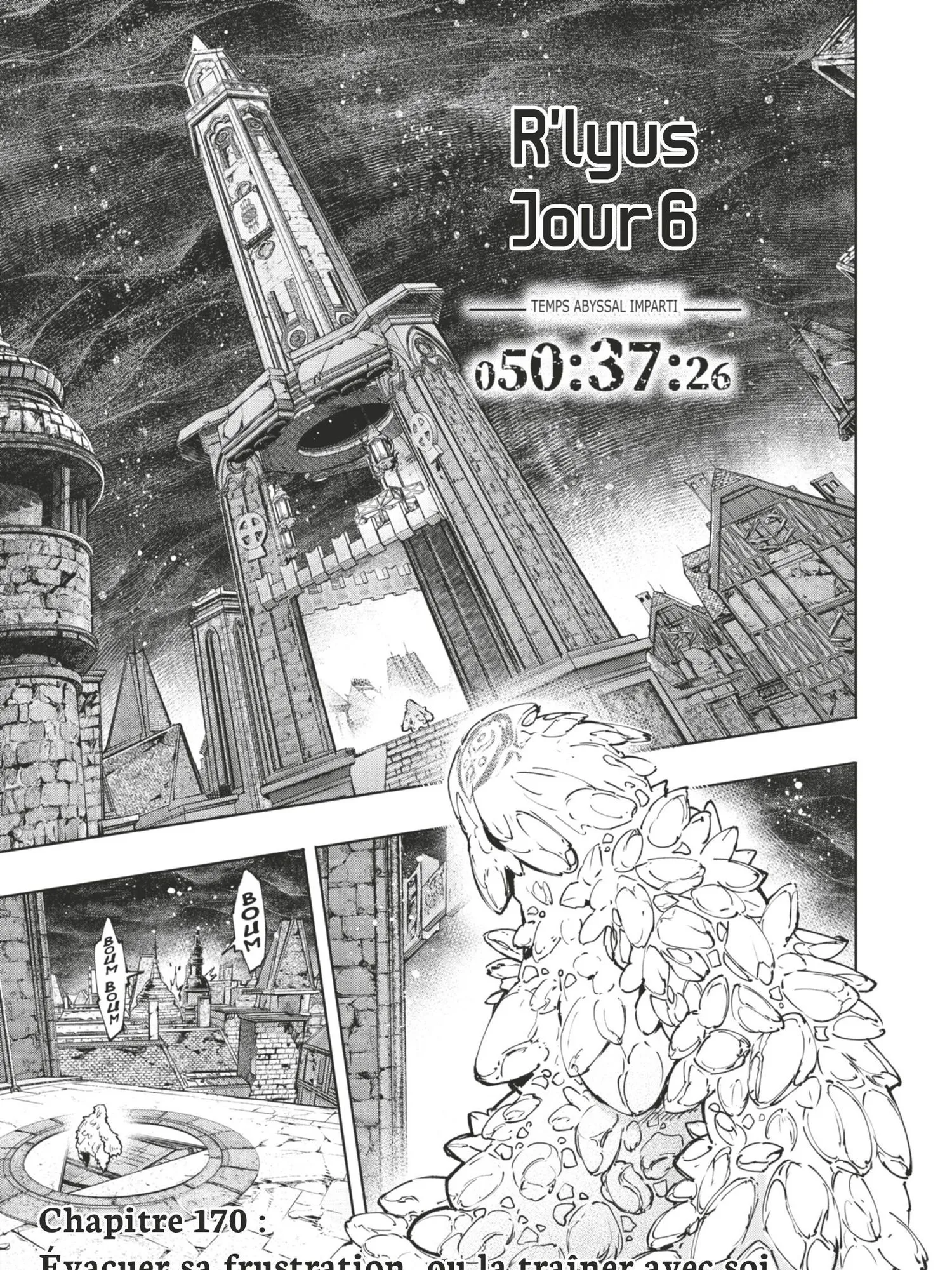 Read Shangri La Frontier FR Manga Online