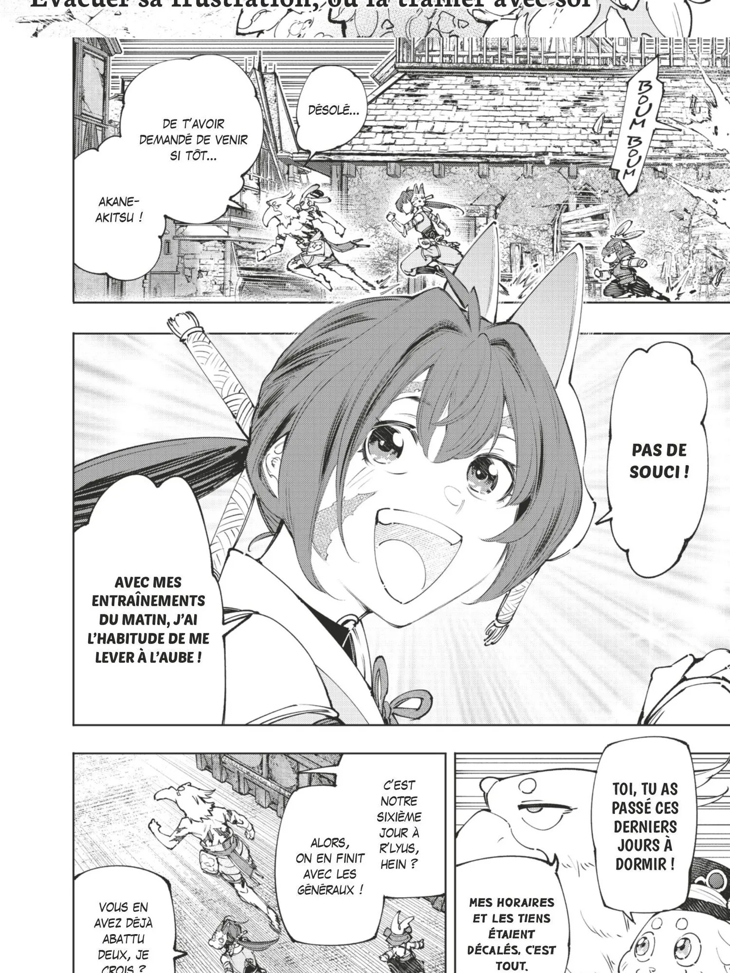 Read Shangri La Frontier FR Manga Online