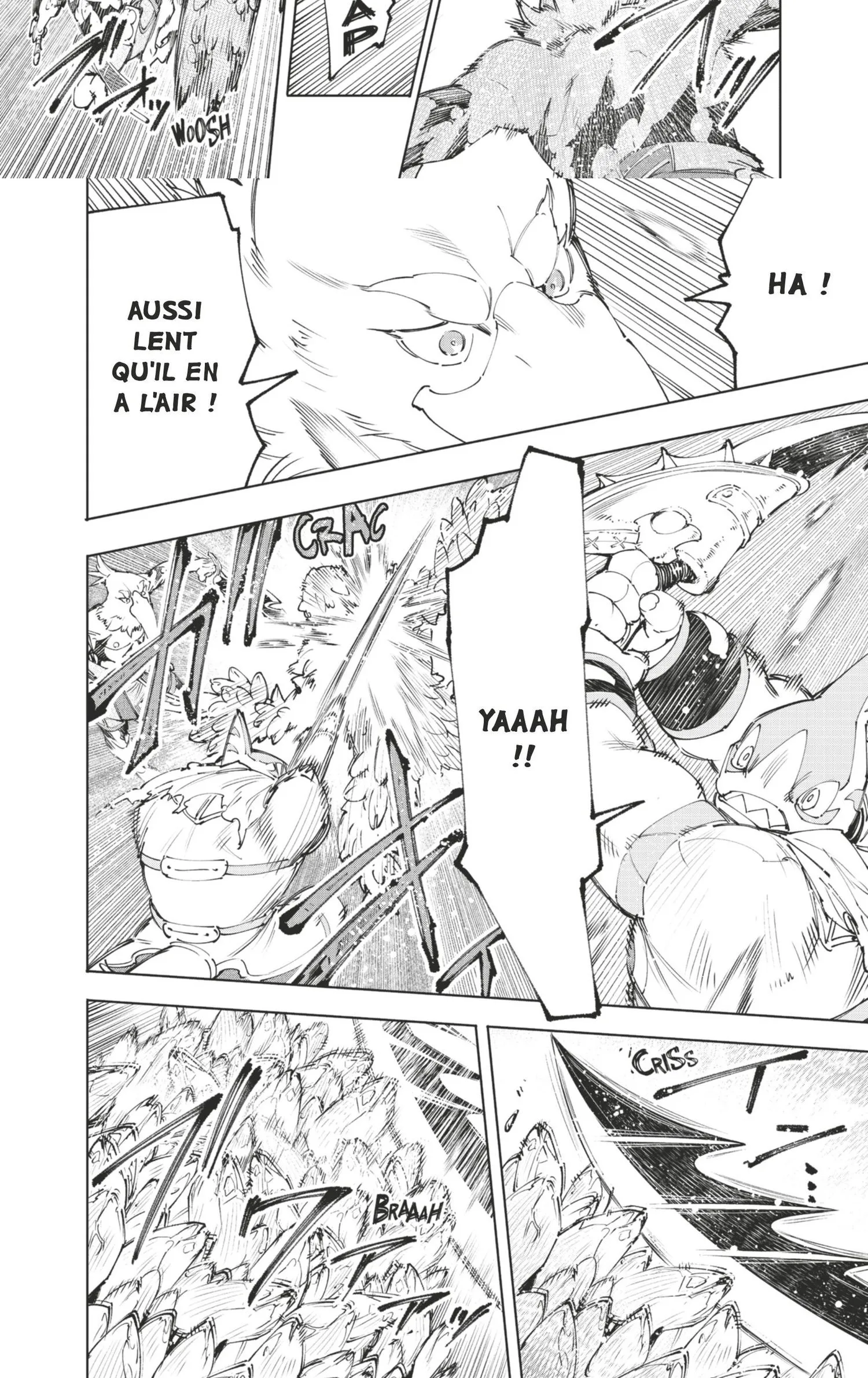 Read Shangri La Frontier FR Manga Online