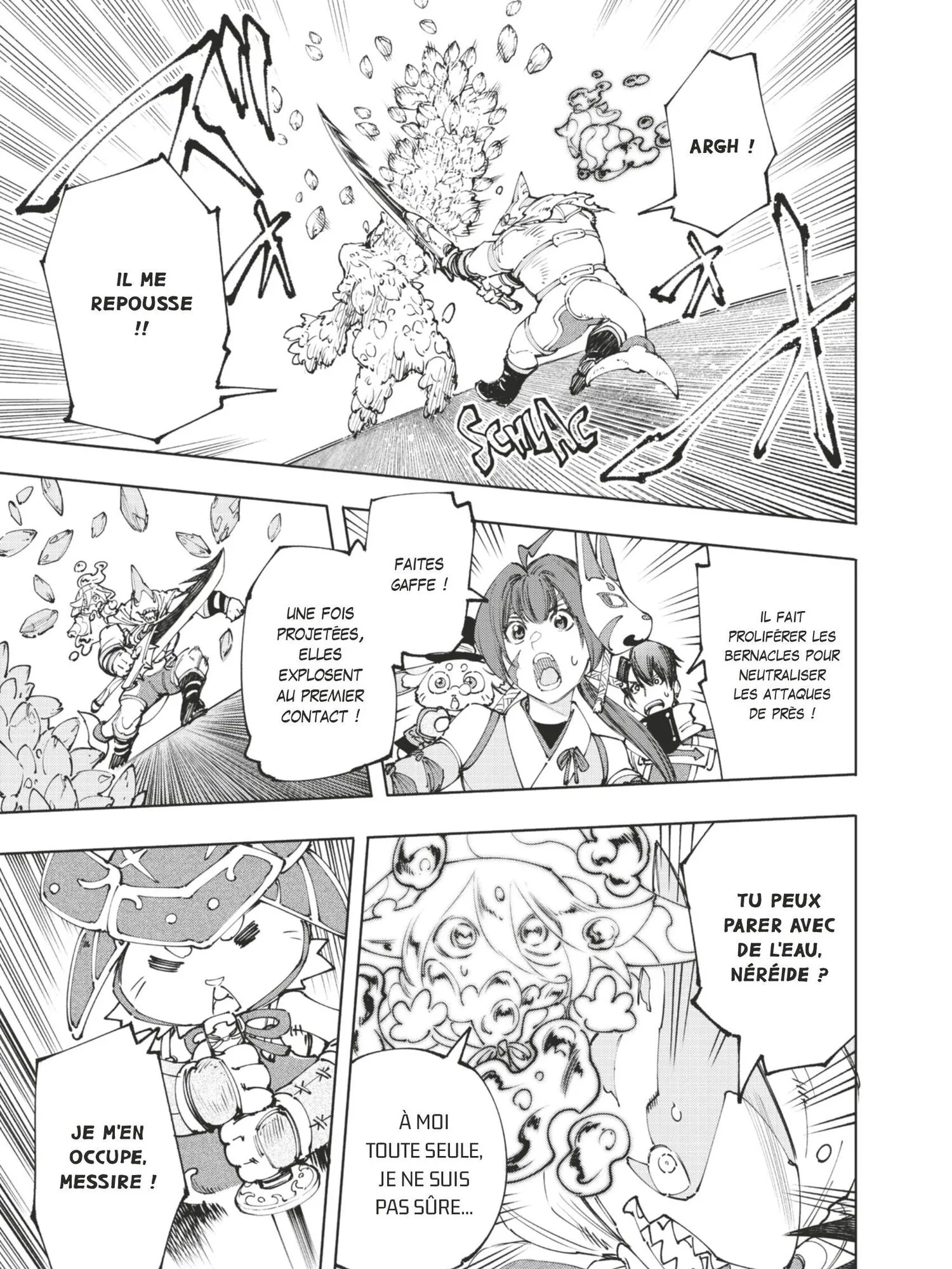 Read Shangri La Frontier FR Manga Online