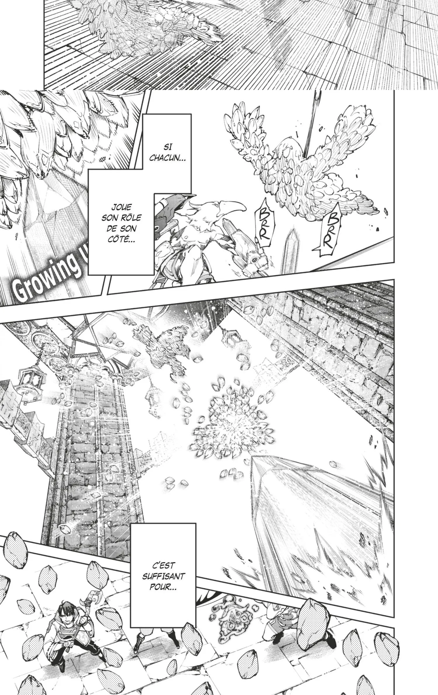 Read Shangri La Frontier FR Manga Online