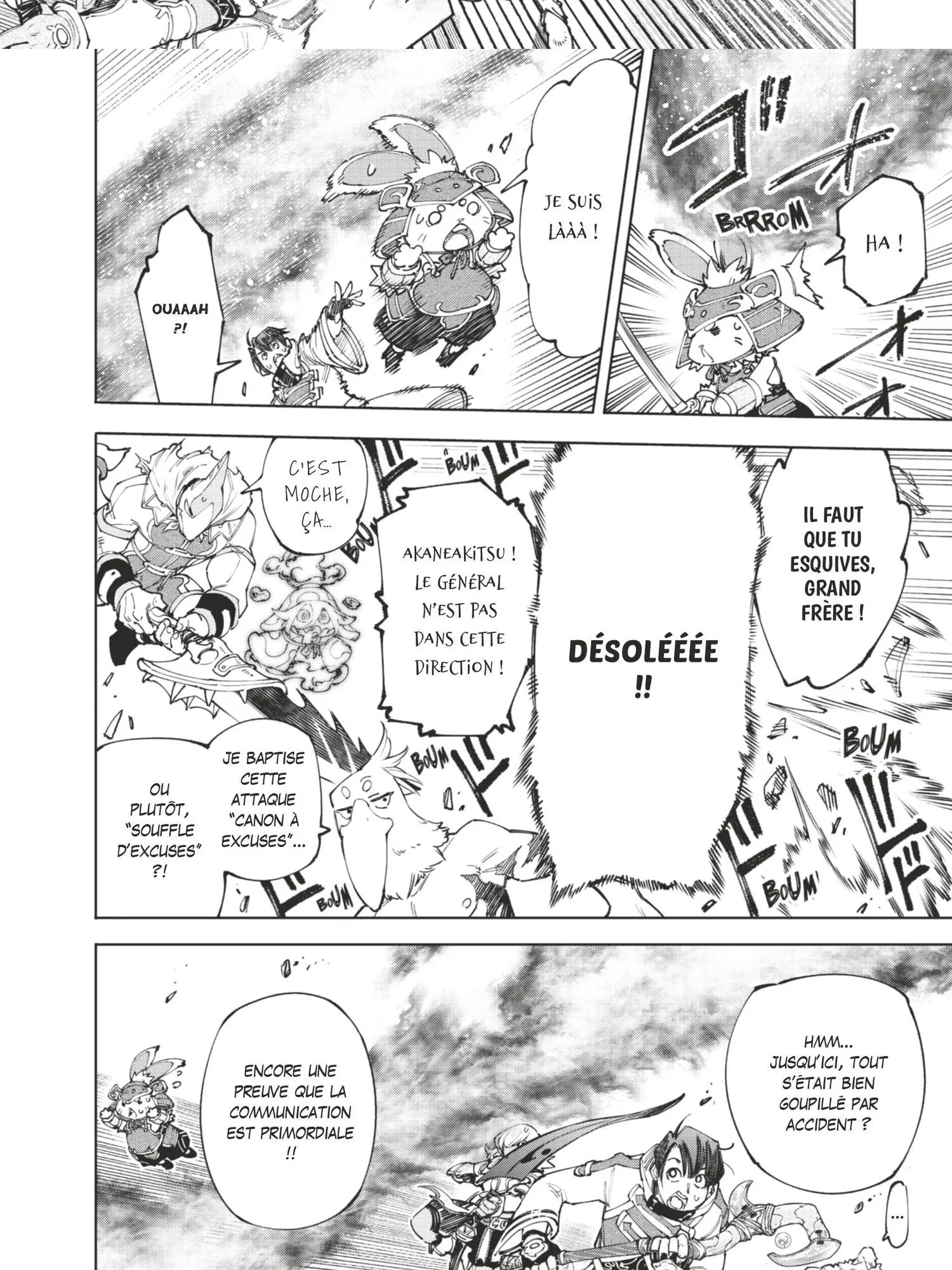 Read Shangri La Frontier FR Manga Online