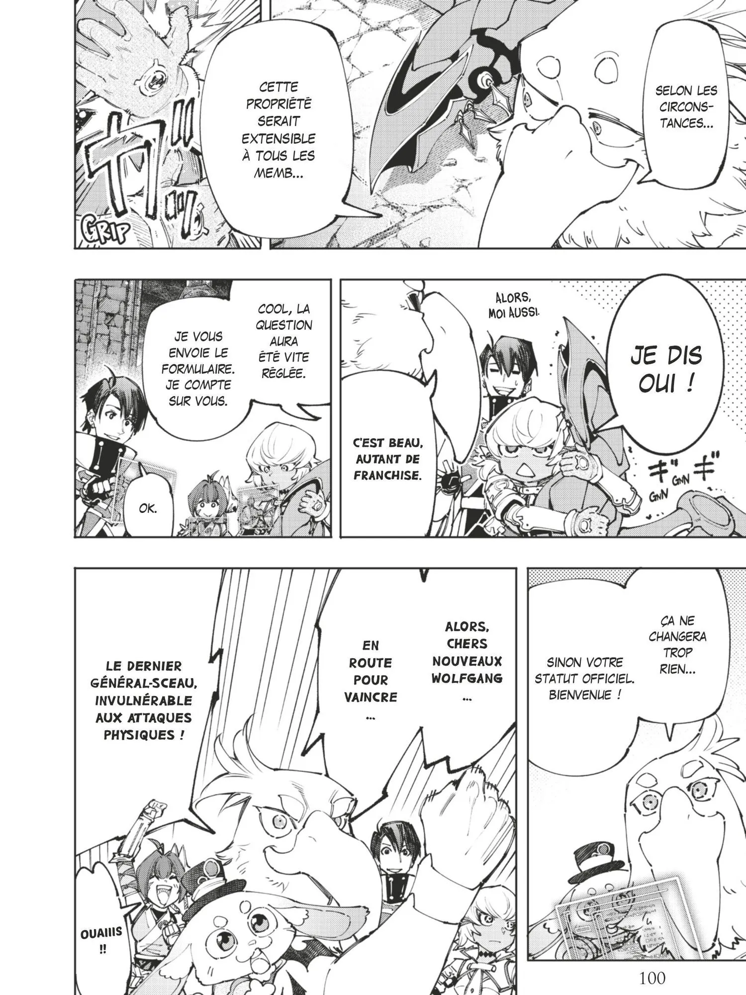 Read Shangri La Frontier FR Manga Online