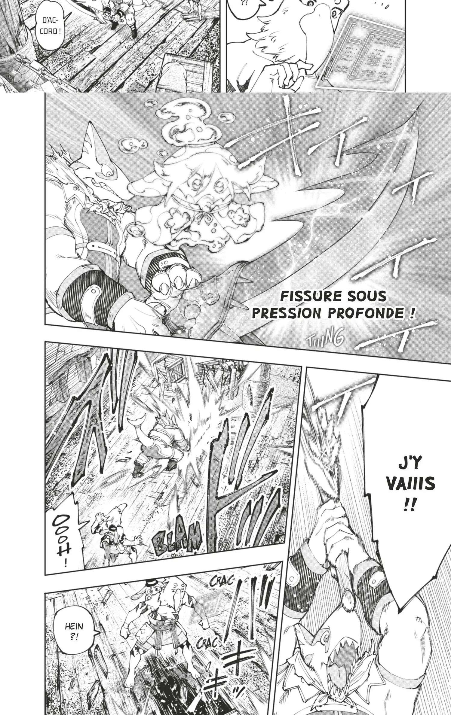 Read Shangri La Frontier FR Manga Online