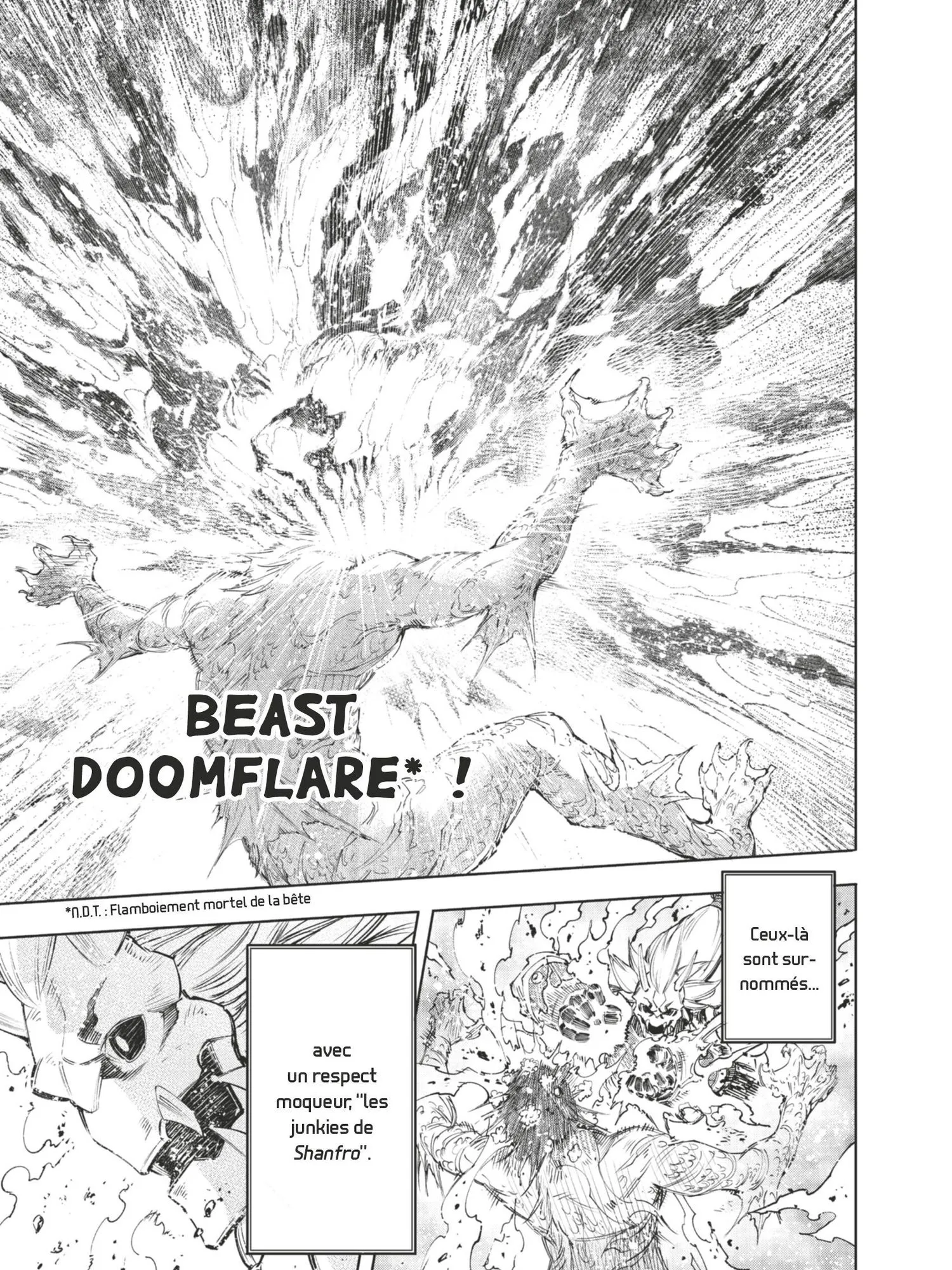 Read Shangri La Frontier FR Manga Online