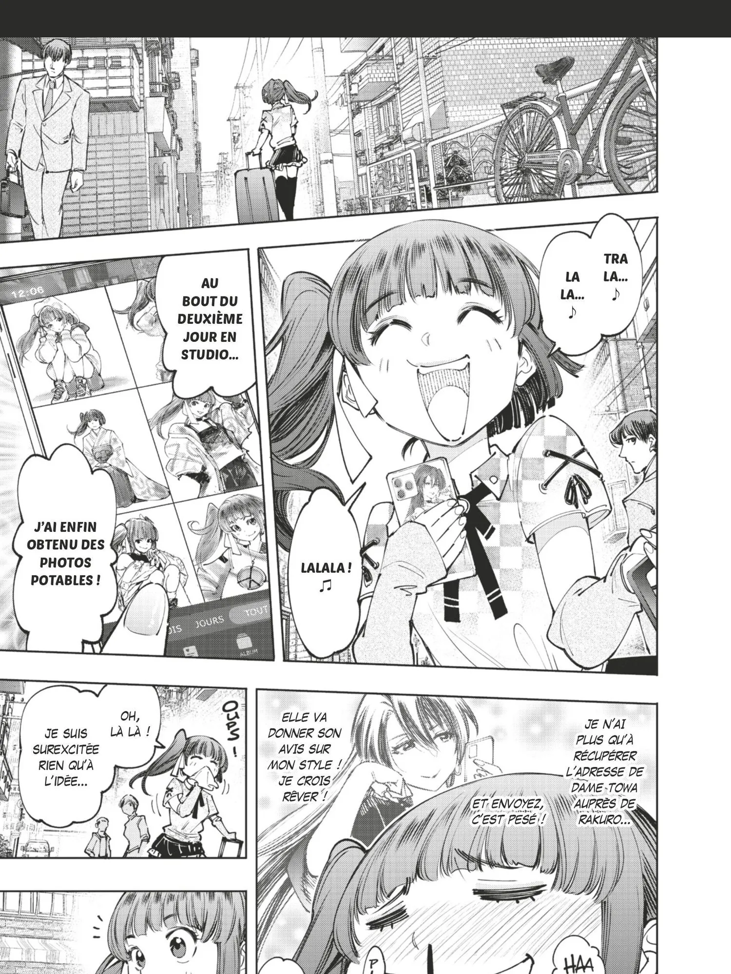 Read Shangri La Frontier FR Manga Online
