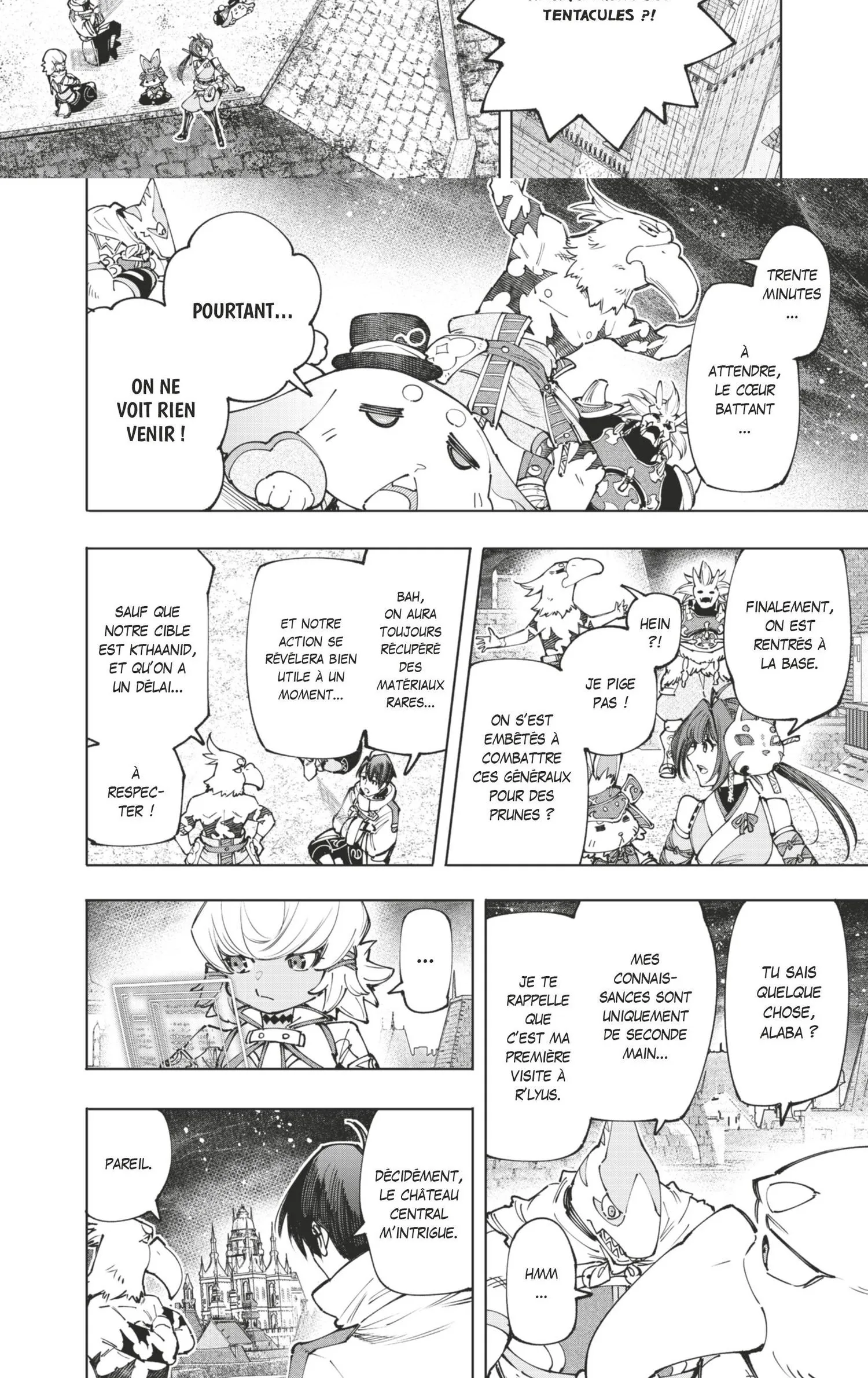 Read Shangri La Frontier FR Manga Online