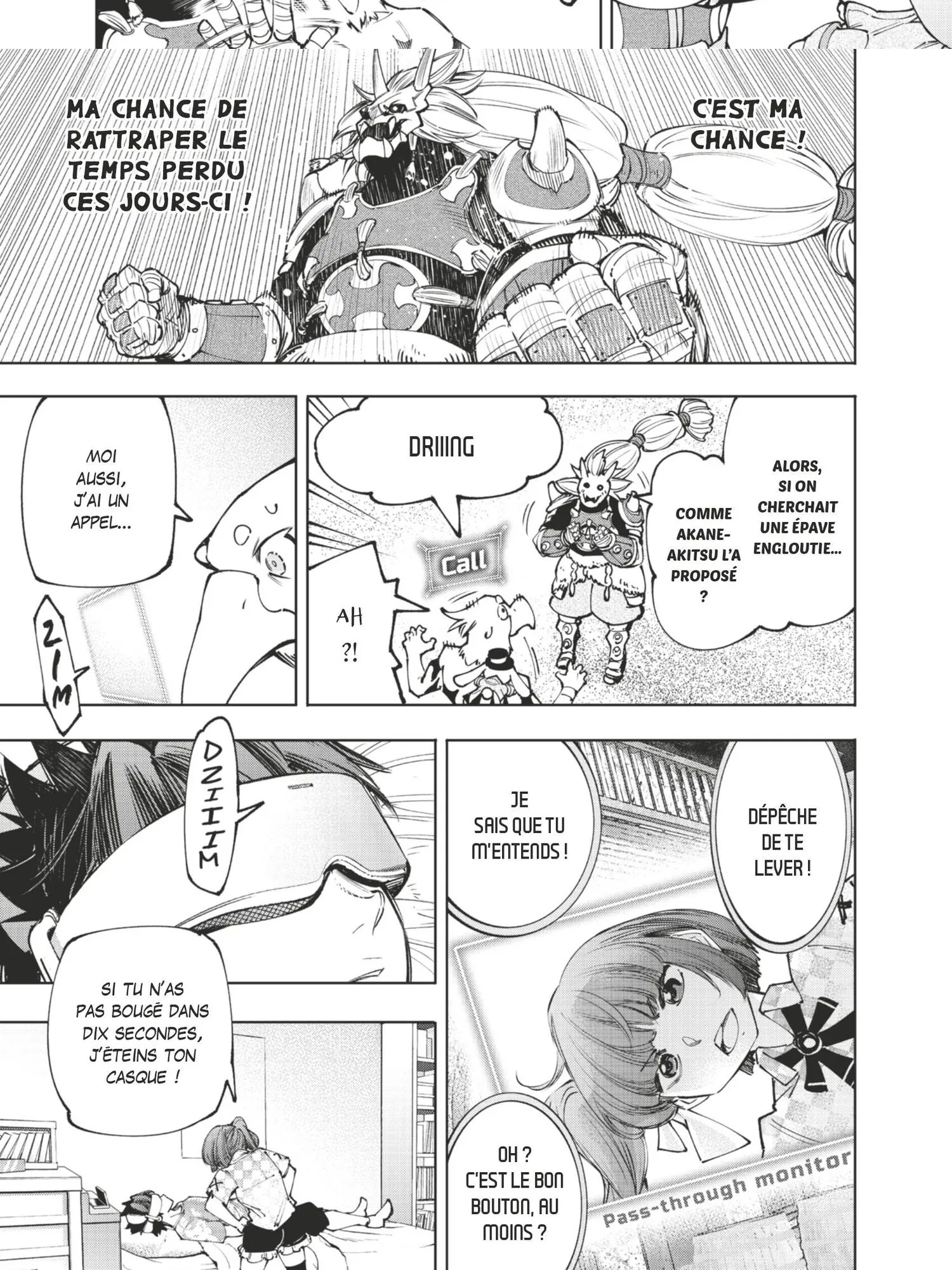 Read Shangri La Frontier FR Manga Online