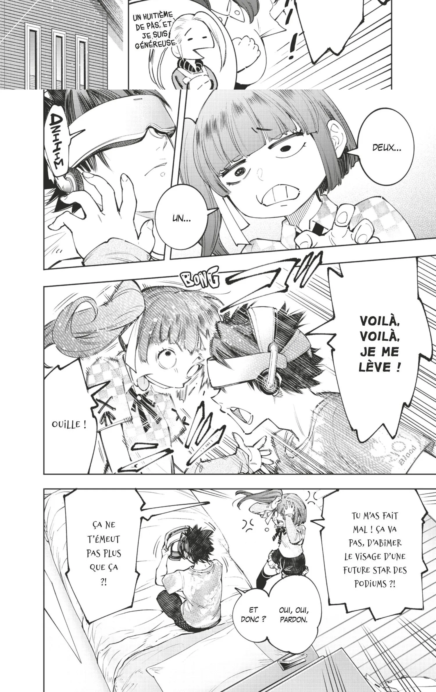 Read Shangri La Frontier FR Manga Online