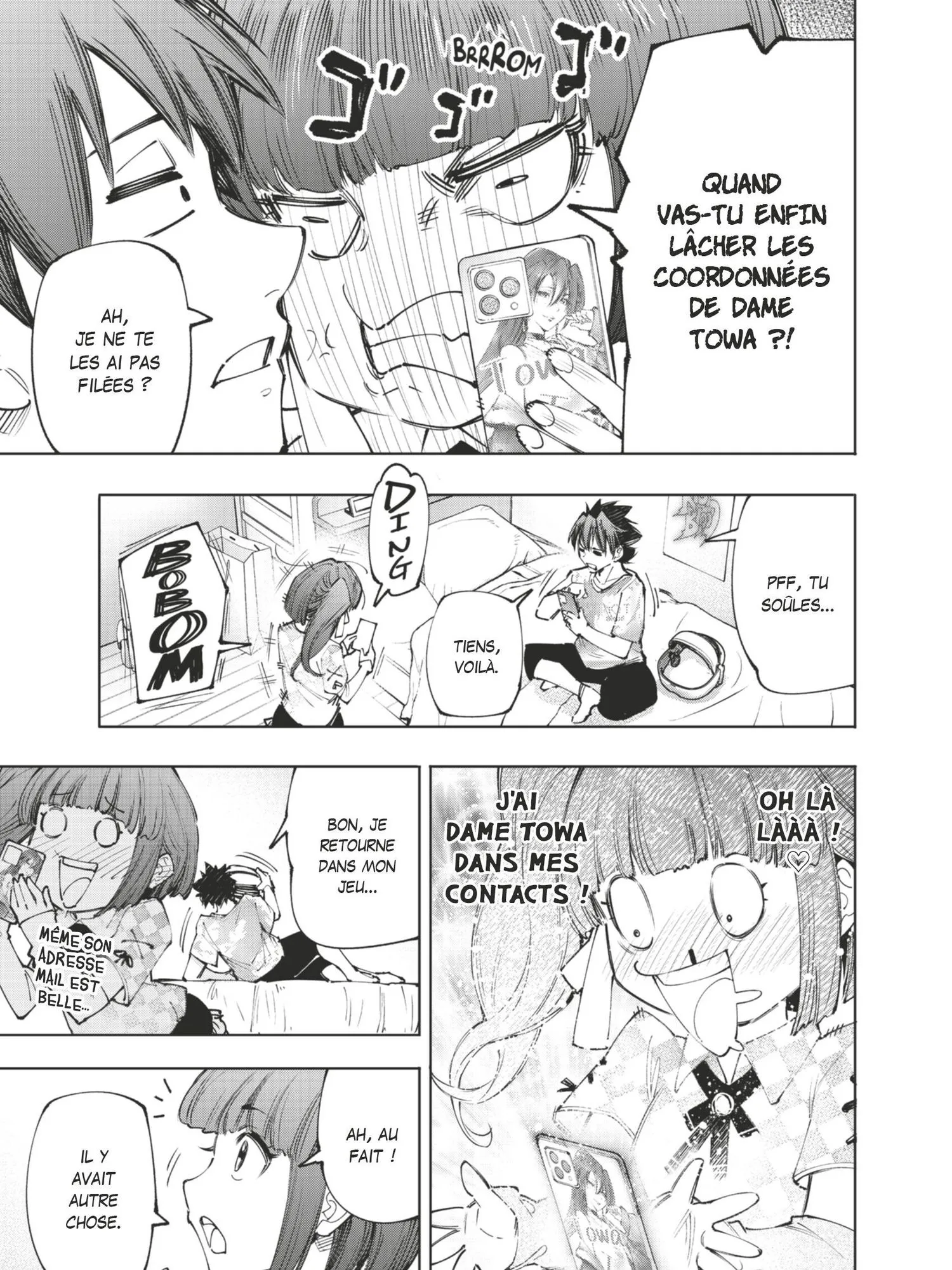 Read Shangri La Frontier FR Manga Online