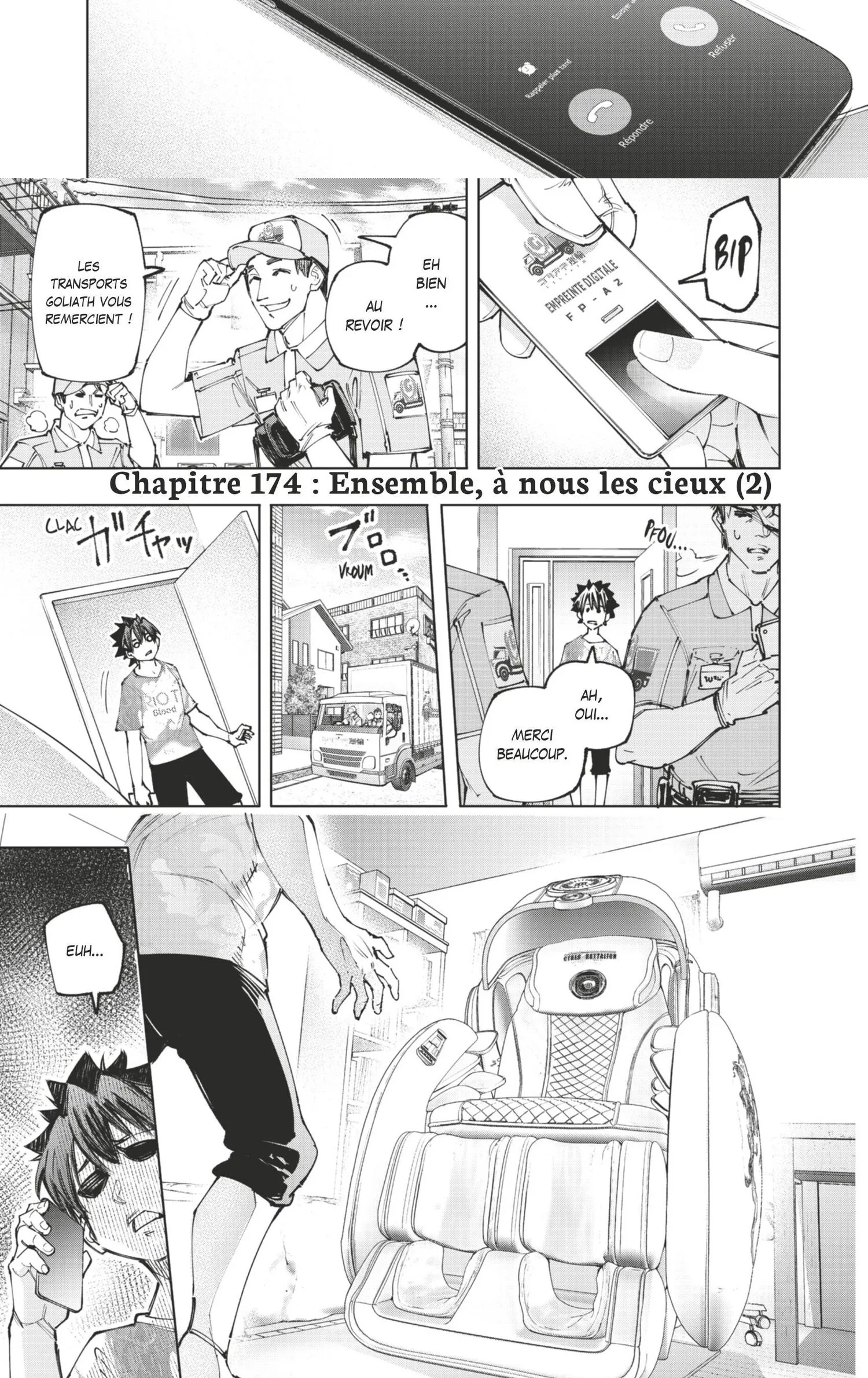 Read Shangri La Frontier FR Manga Online
