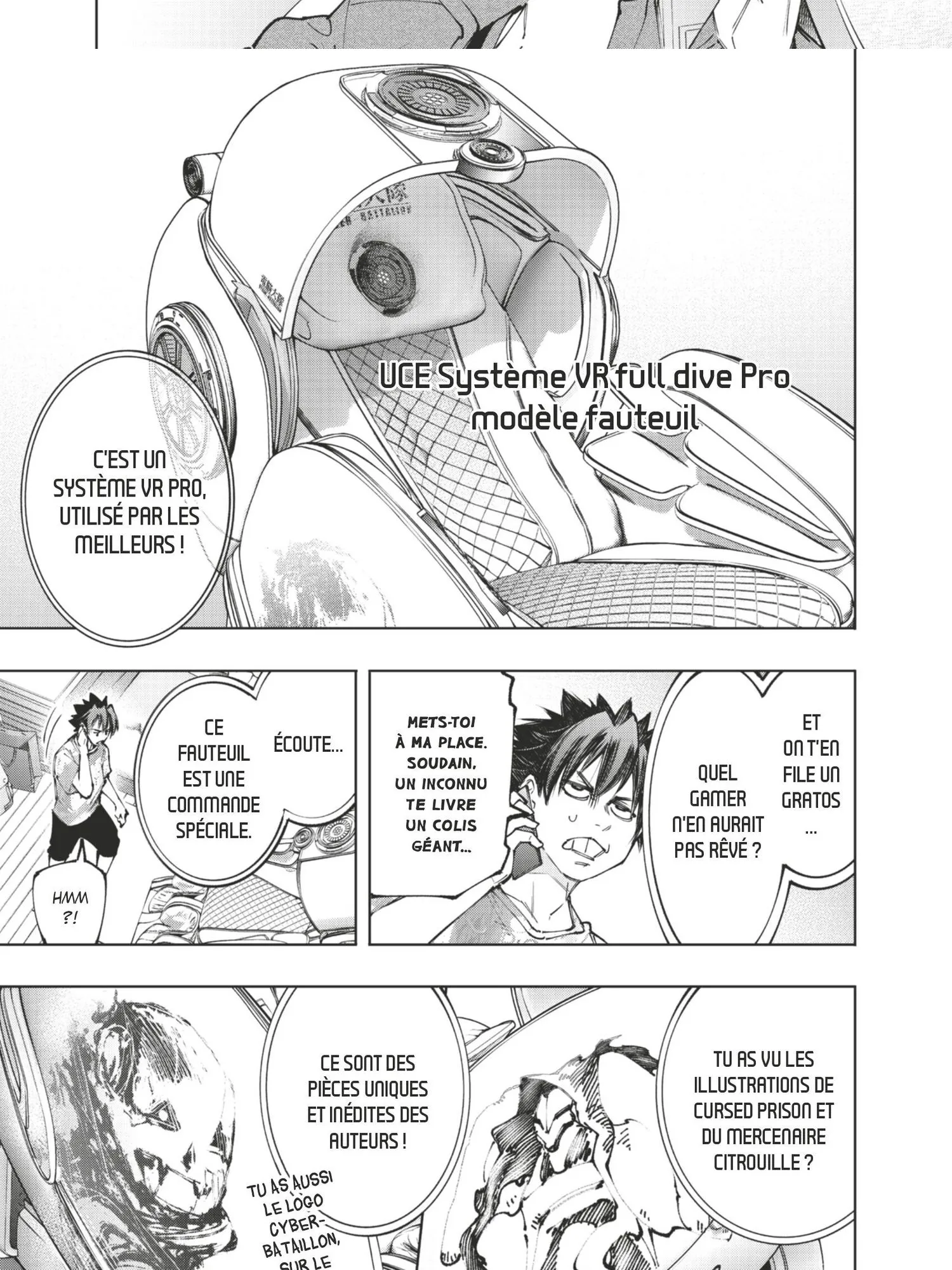 Read Shangri La Frontier FR Manga Online