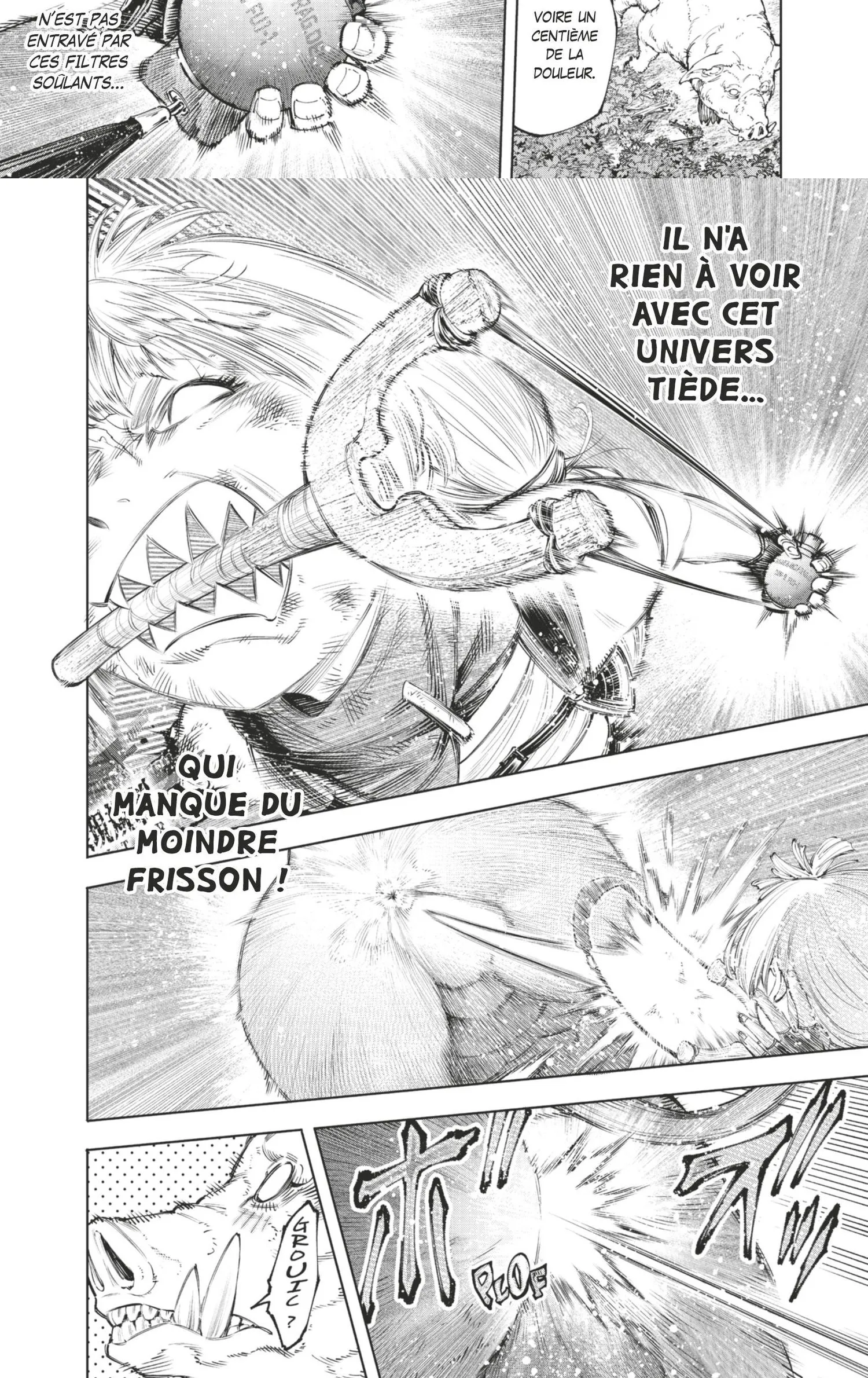 Read Shangri La Frontier FR Manga Online
