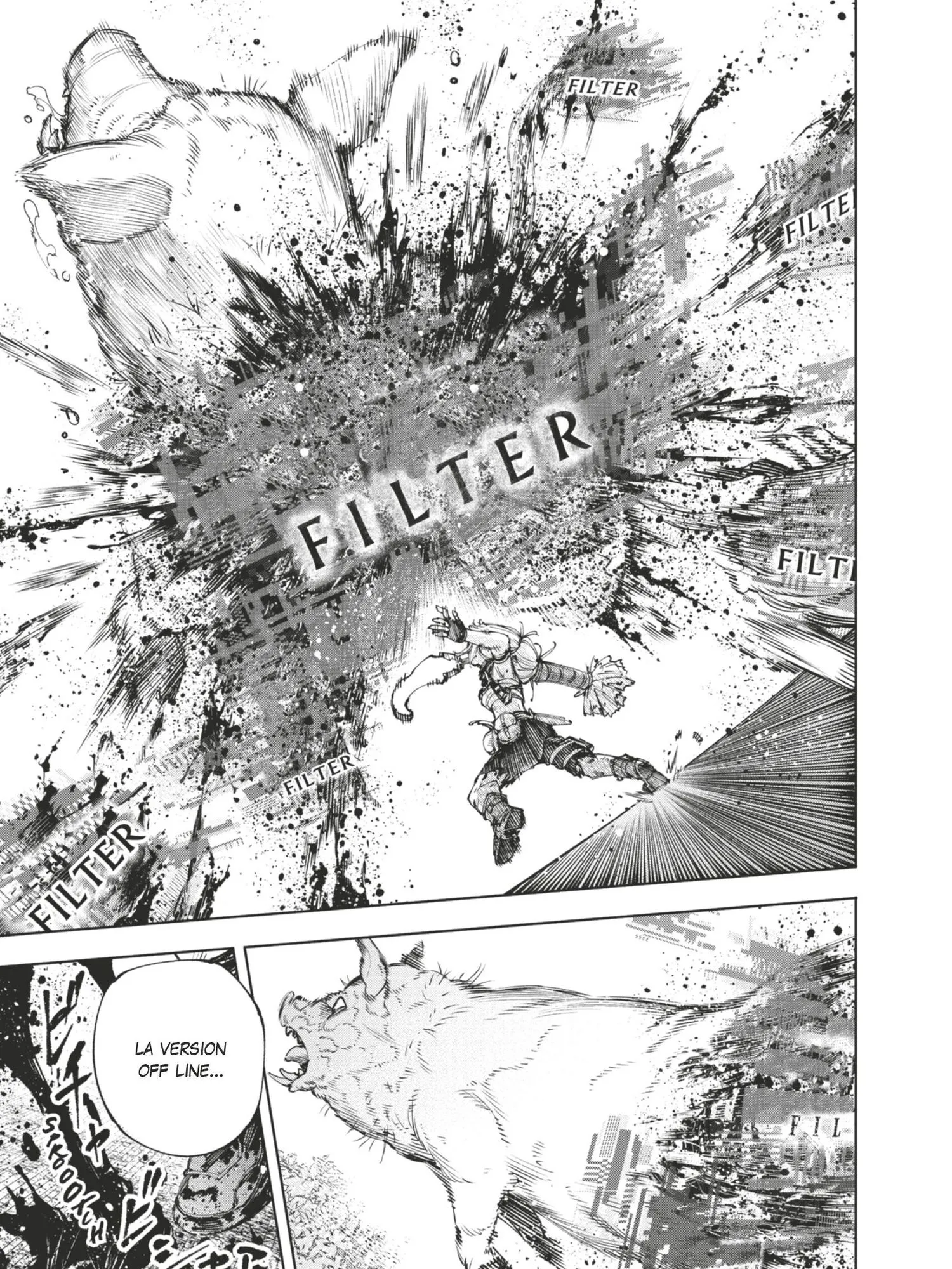 Read Shangri La Frontier FR Manga Online