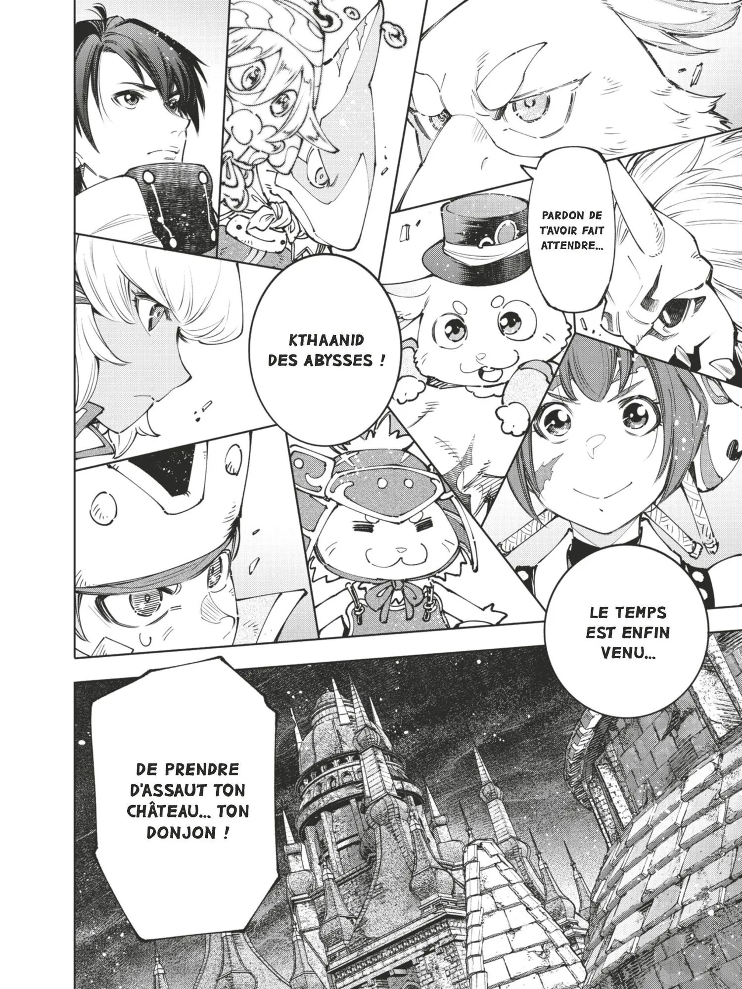Read Shangri La Frontier FR Manga Online
