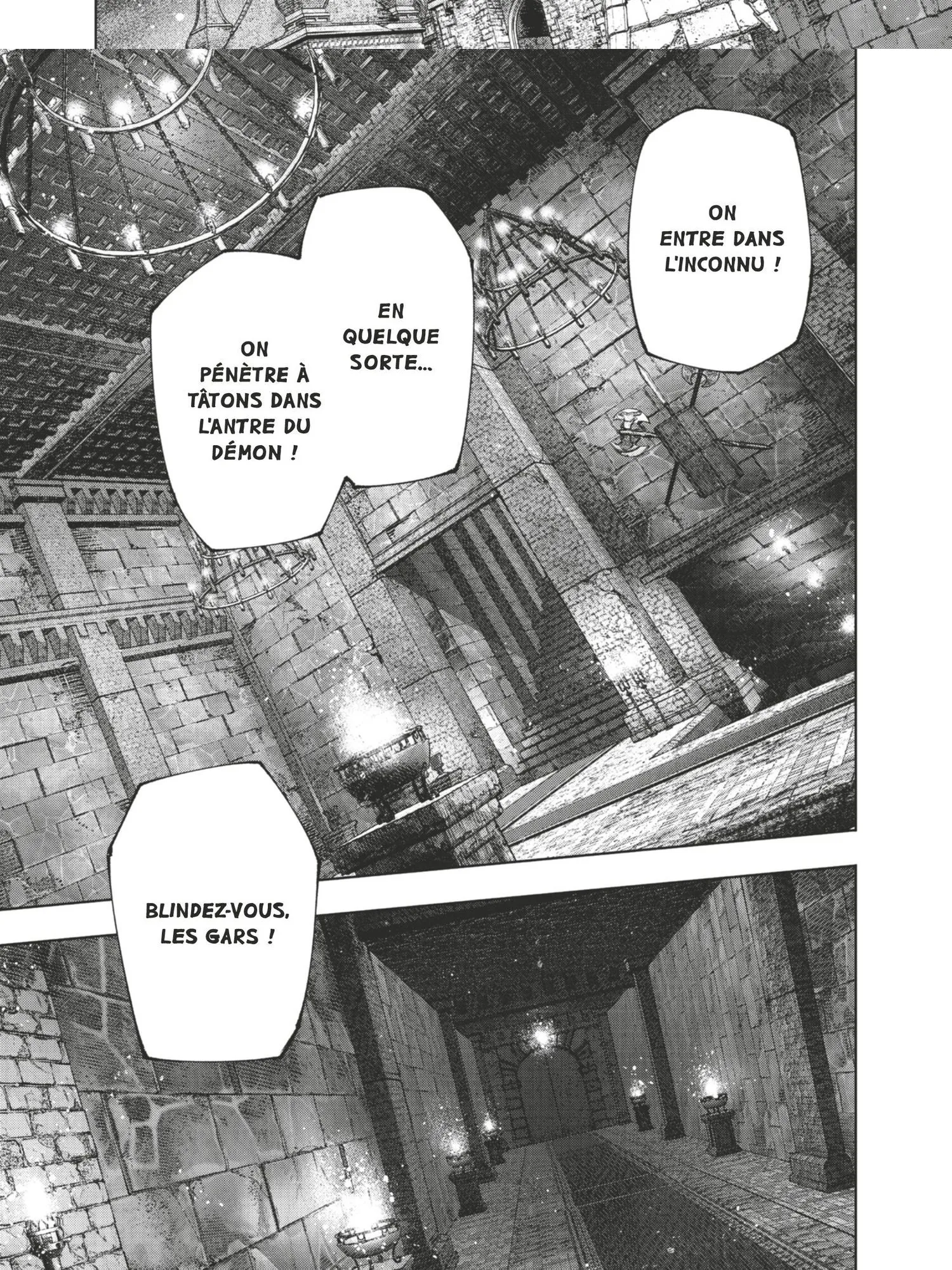 Read Shangri La Frontier FR Manga Online