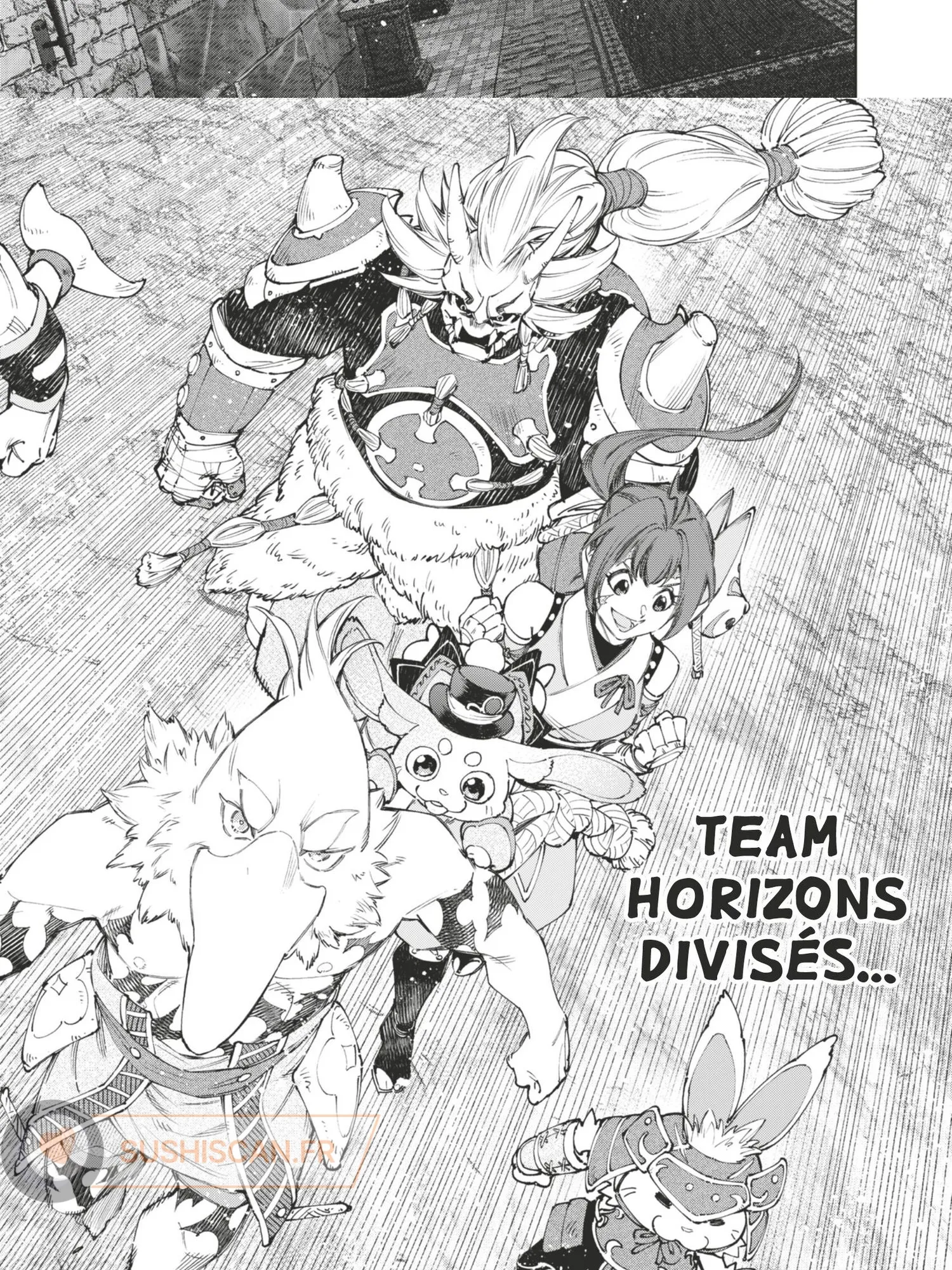 Read Shangri La Frontier FR Manga Online