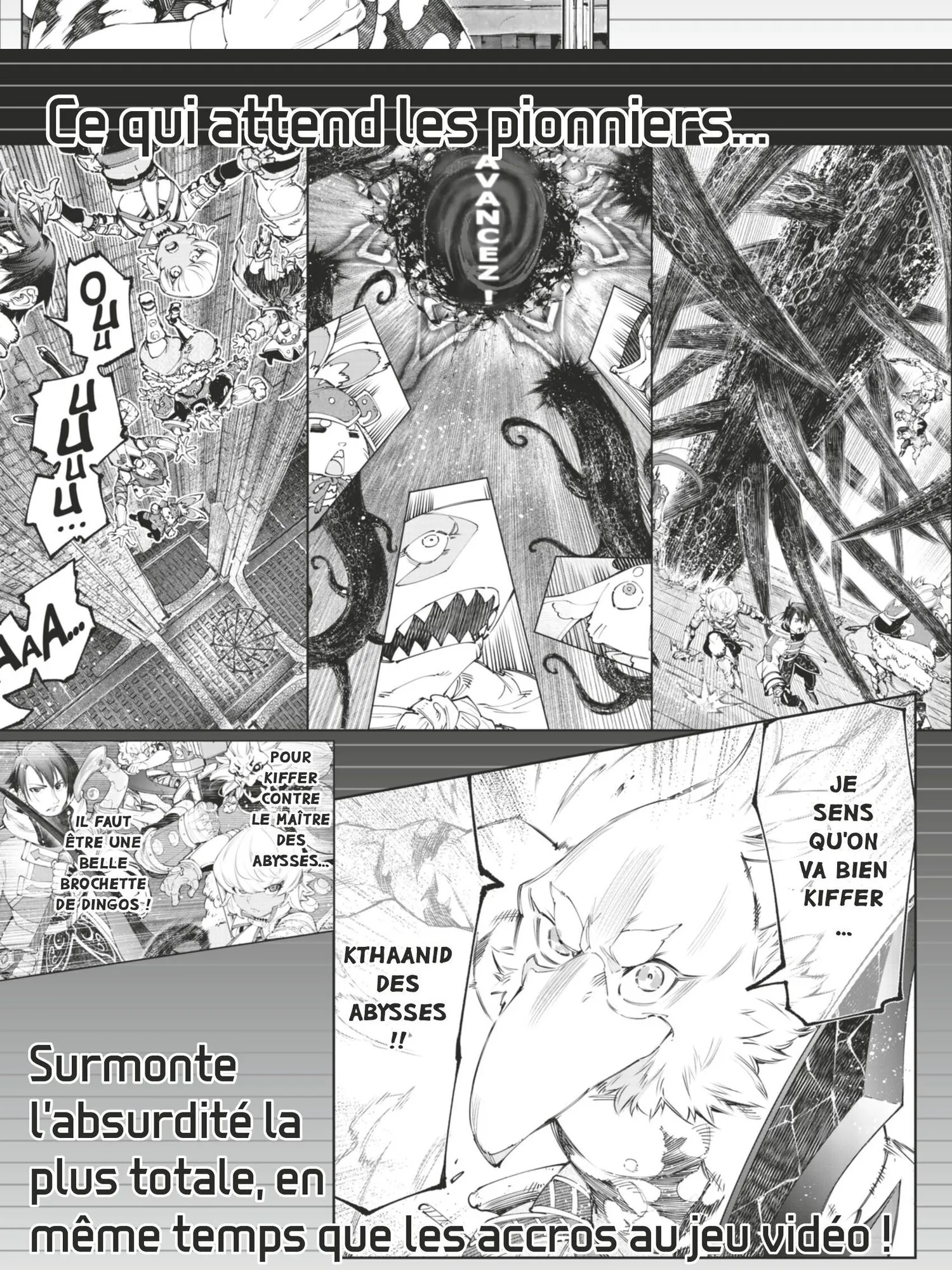 Read Shangri La Frontier FR Manga Online