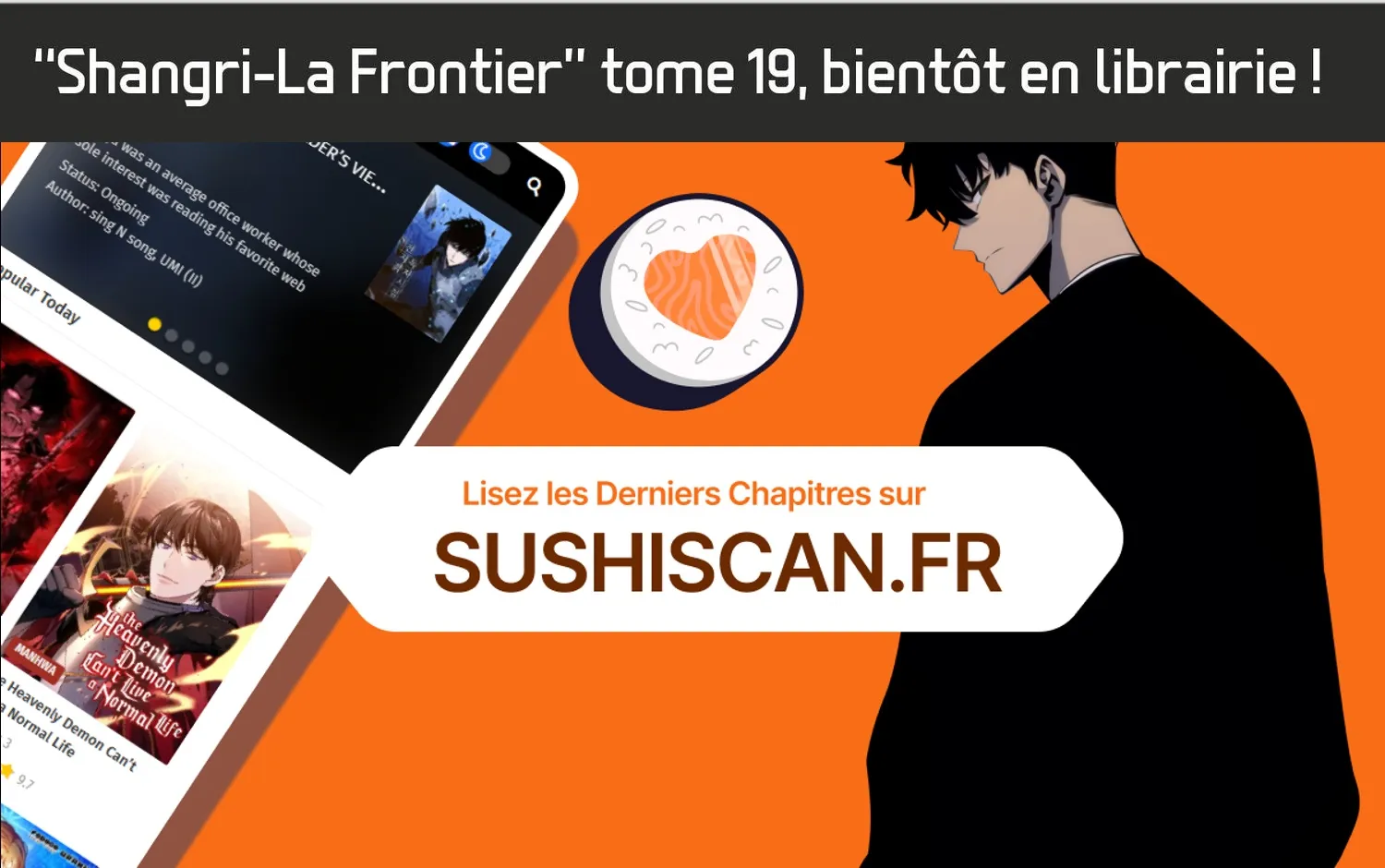 Read Shangri La Frontier FR Manga Online