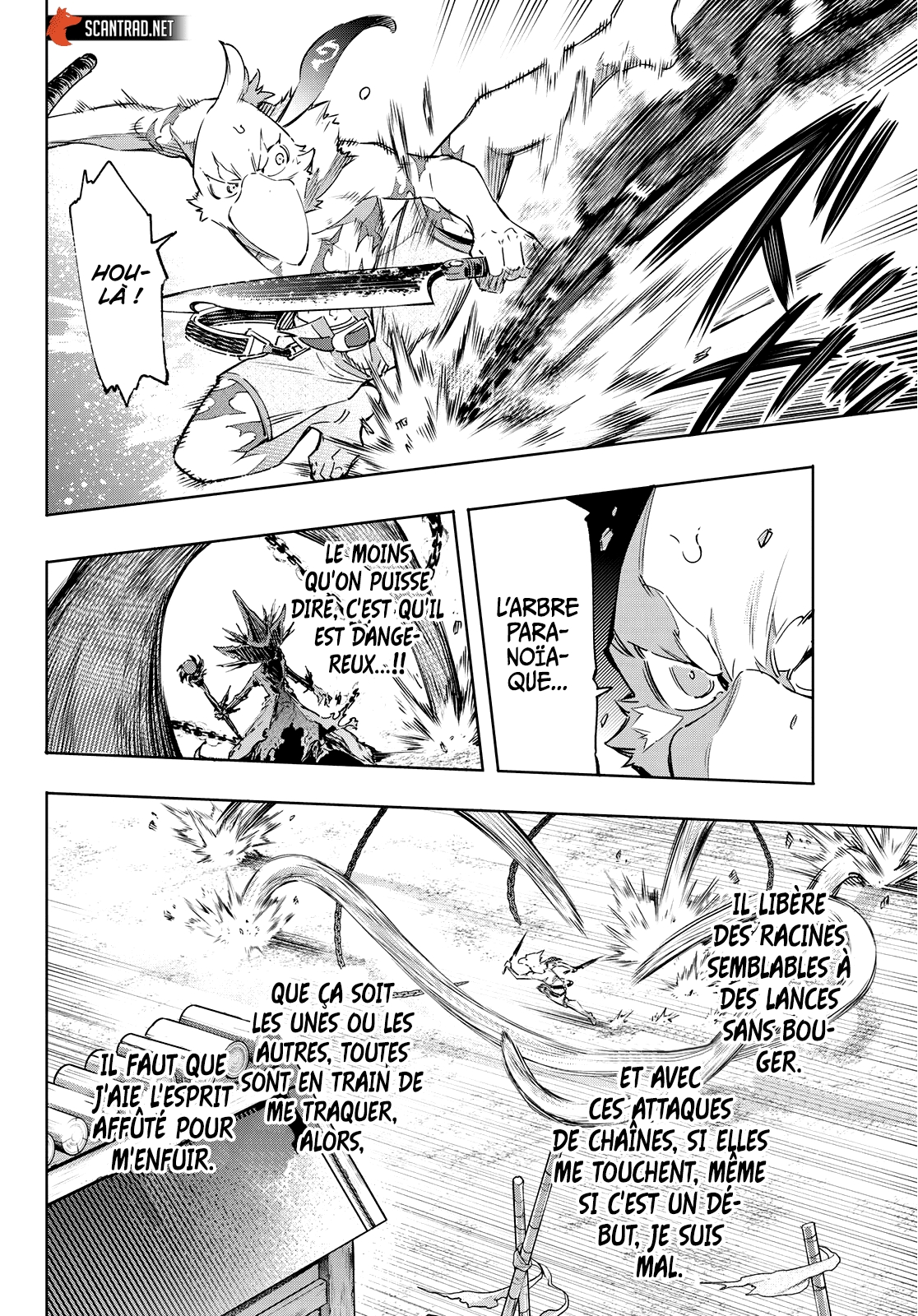 Read Shangri La Frontier FR Manga Online