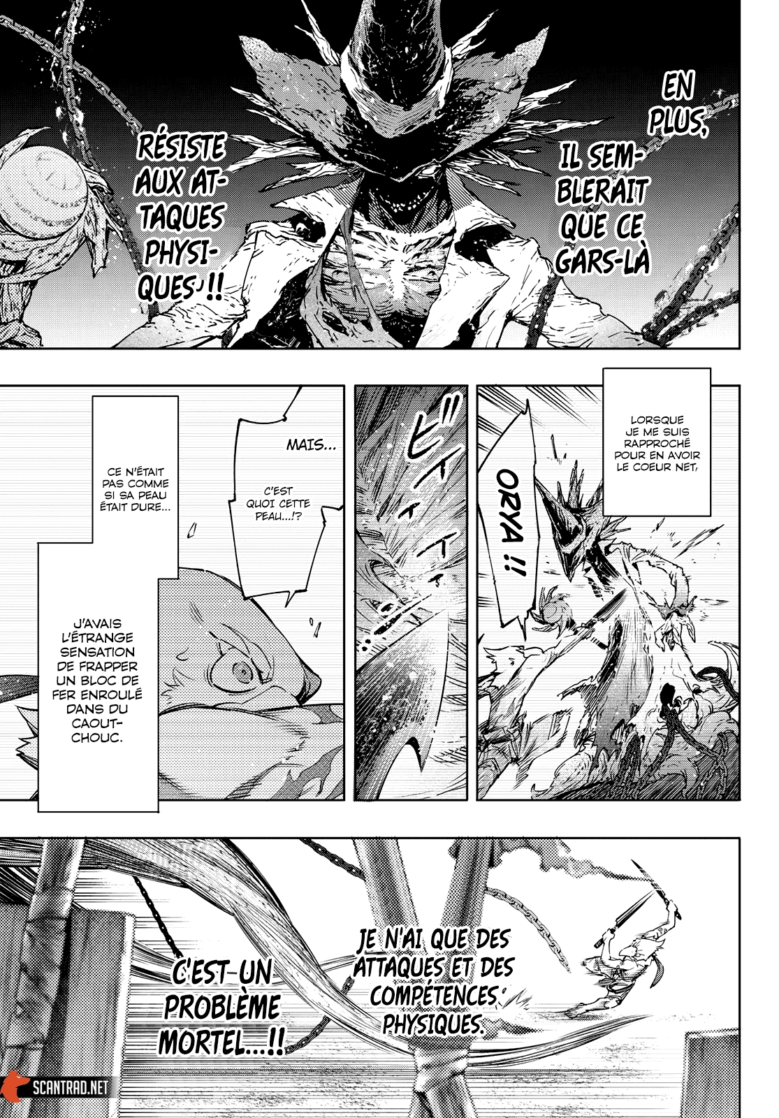 Read Shangri La Frontier FR Manga Online