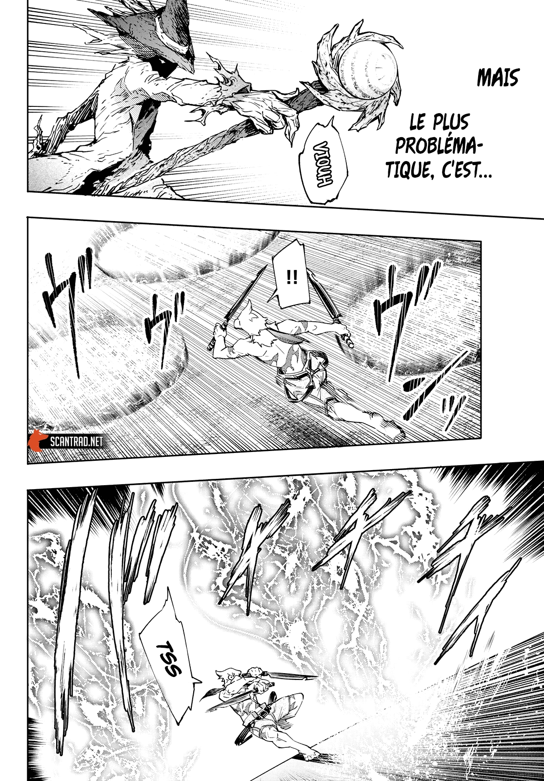 Read Shangri La Frontier FR Manga Online