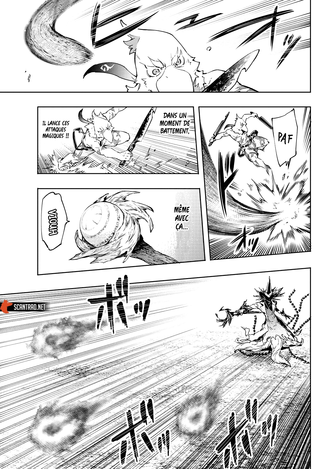 Read Shangri La Frontier FR Manga Online
