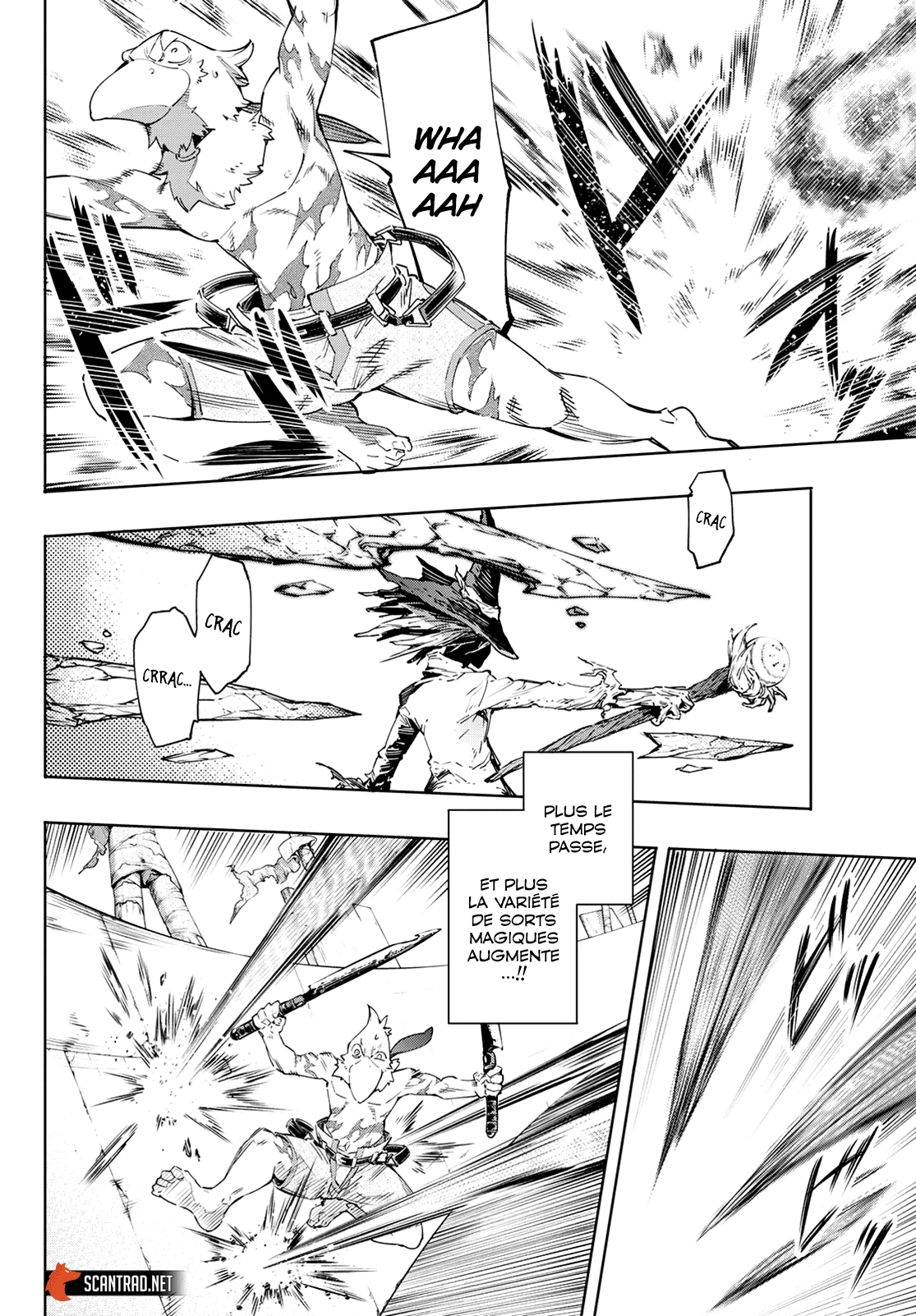Read Shangri La Frontier FR Manga Online