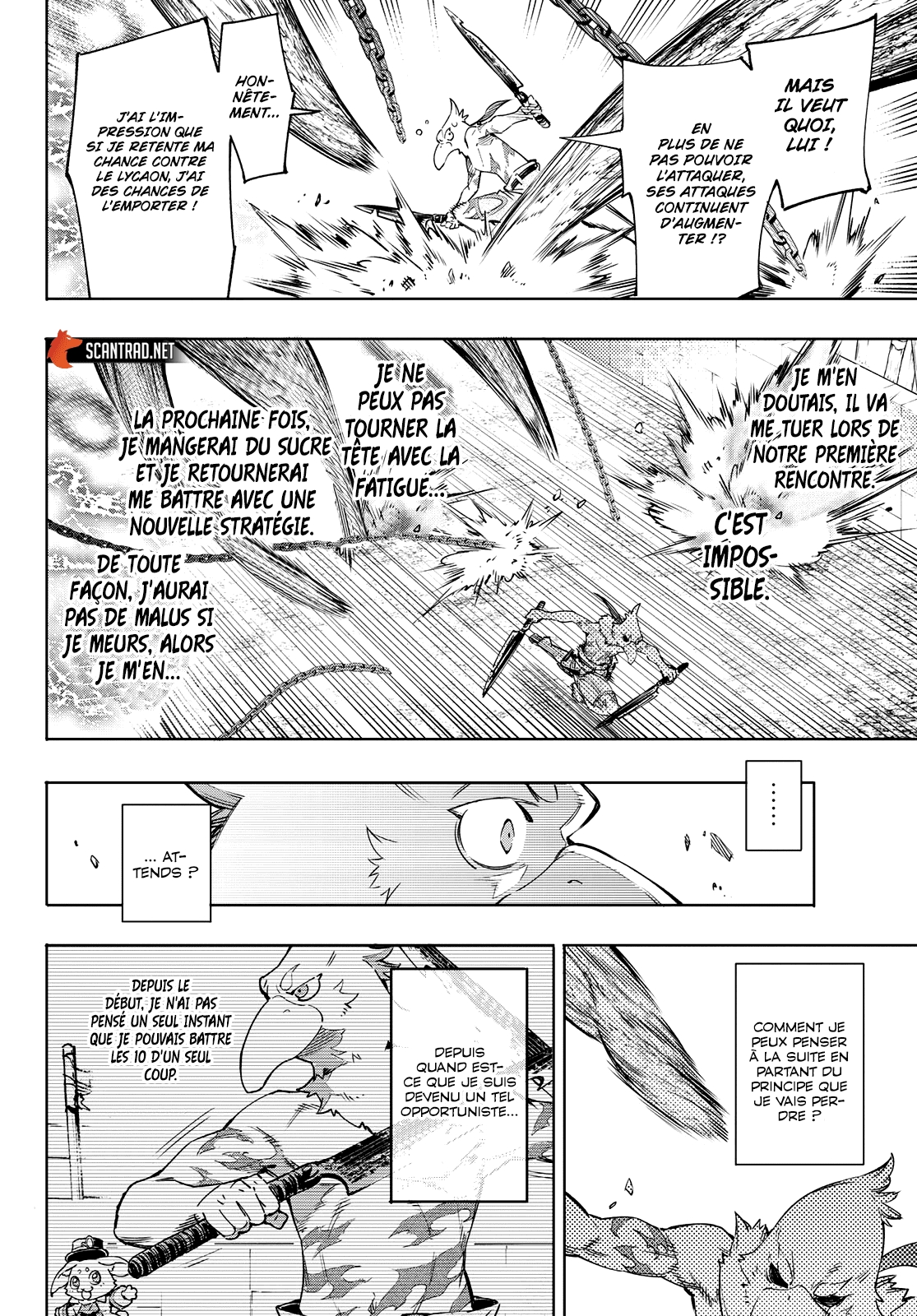 Read Shangri La Frontier FR Manga Online
