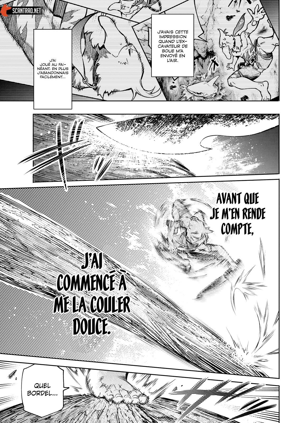 Read Shangri La Frontier FR Manga Online