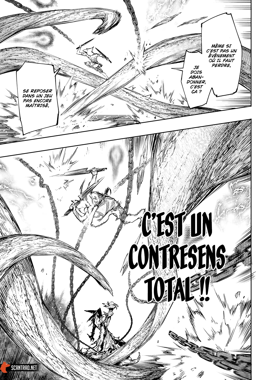 Read Shangri La Frontier FR Manga Online