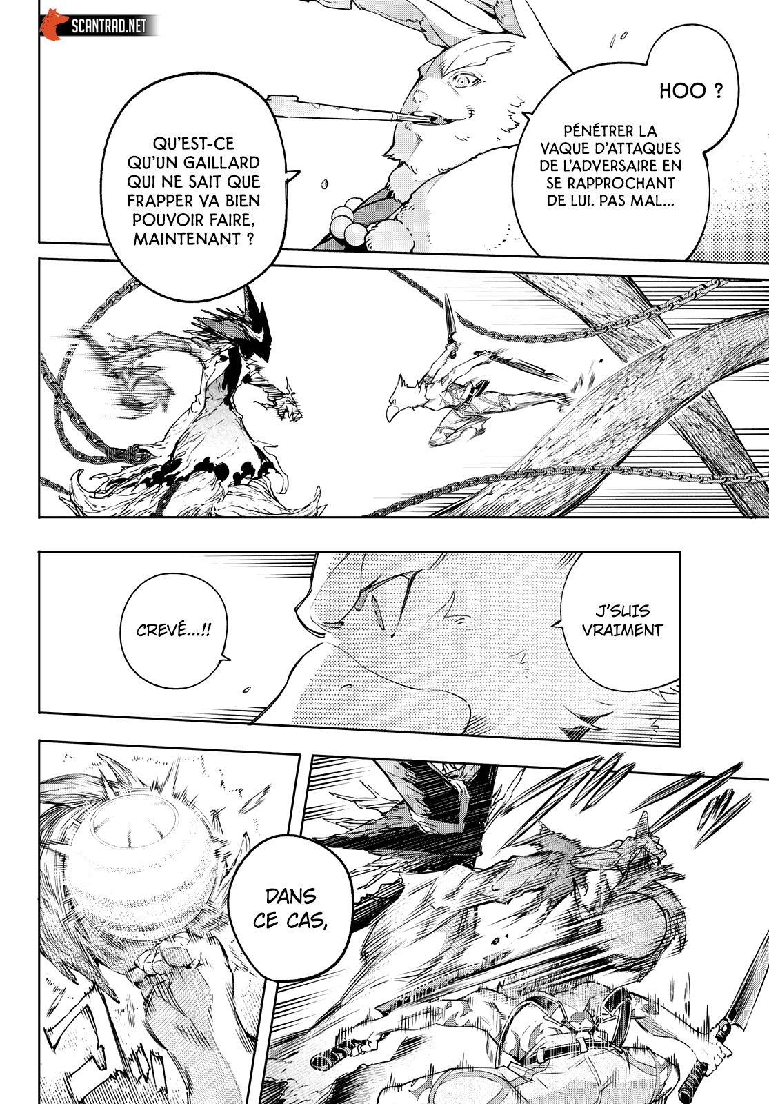 Read Shangri La Frontier FR Manga Online